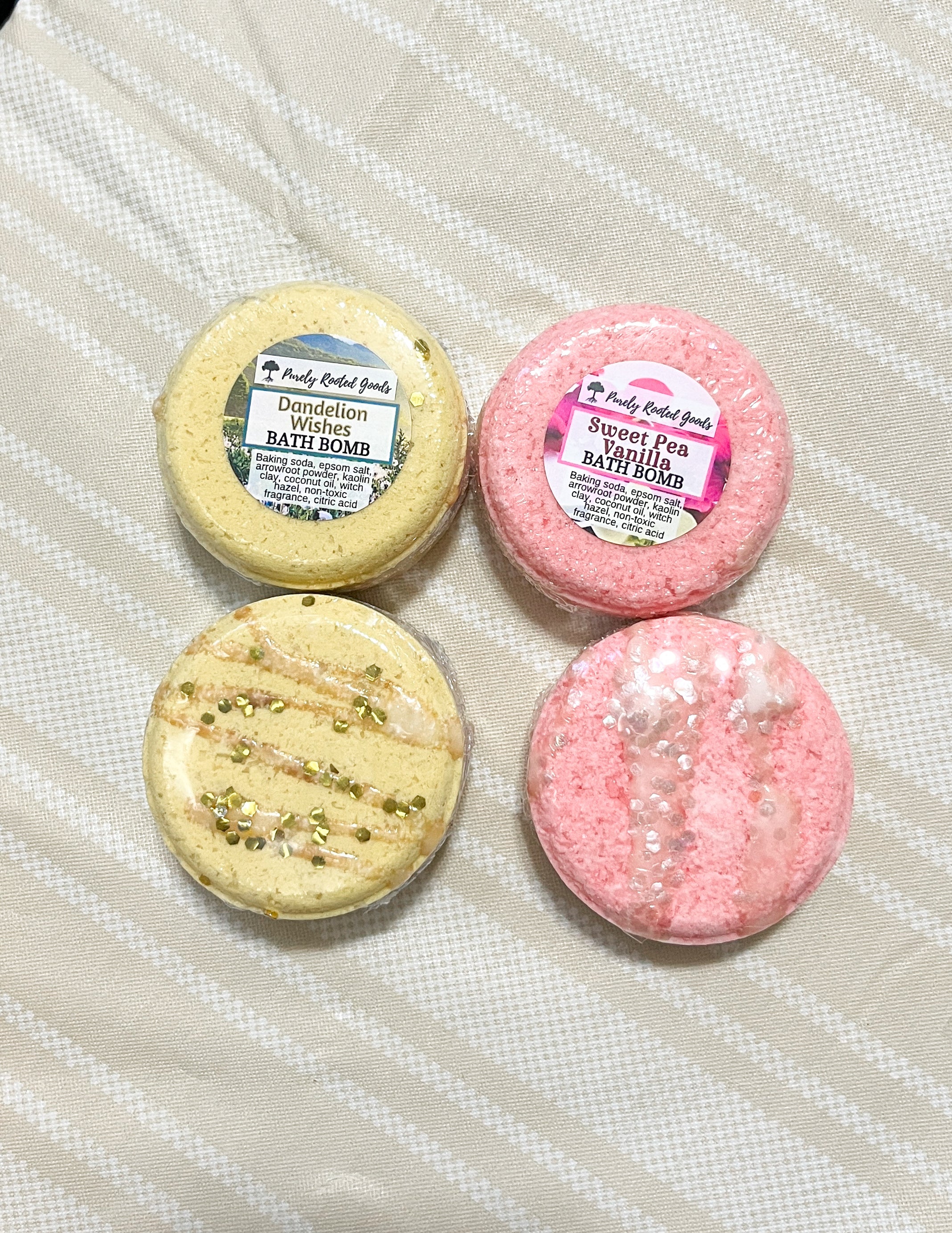 Bath Bombs ~ Limited Edition ~ Mother's Day