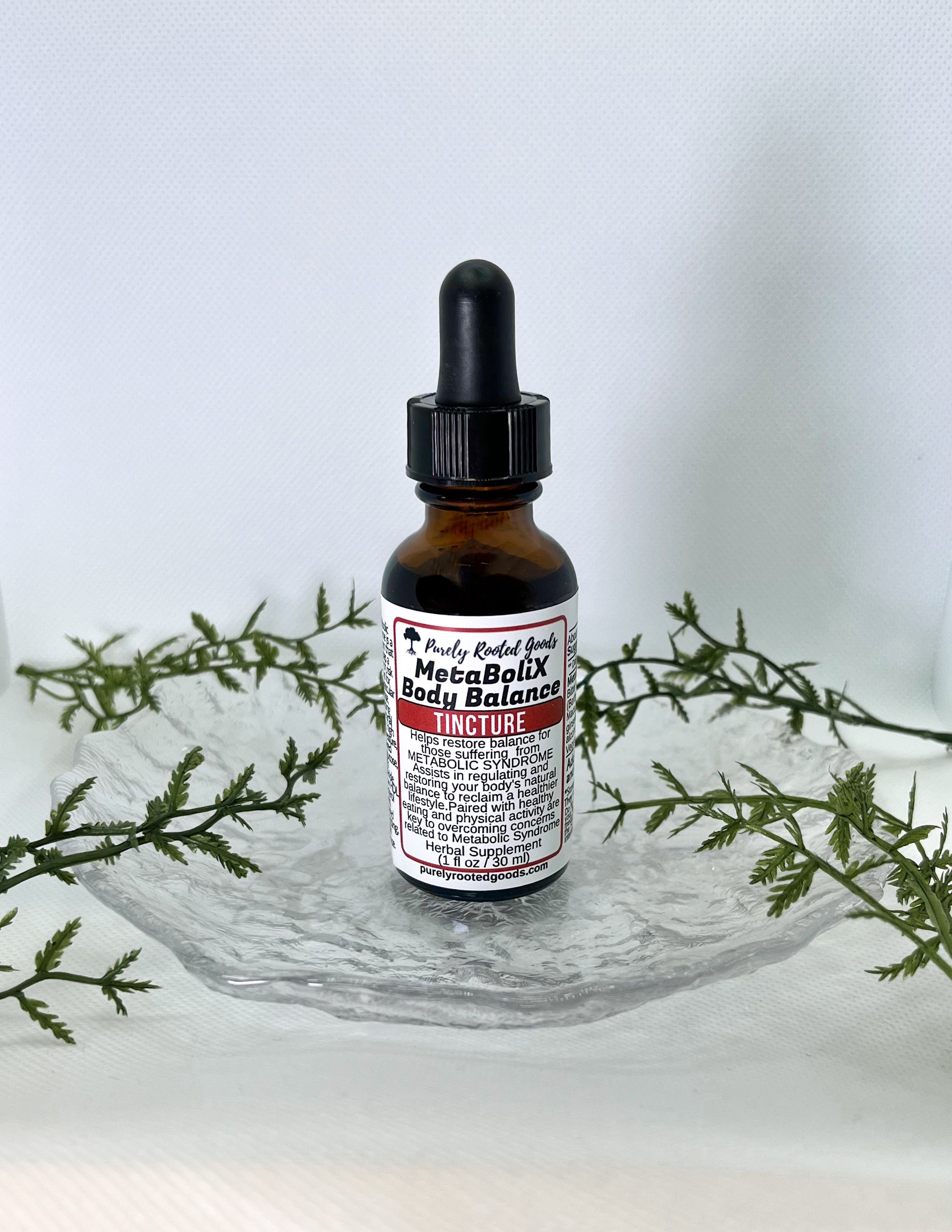 MetaBoliX Body Balance Tincture