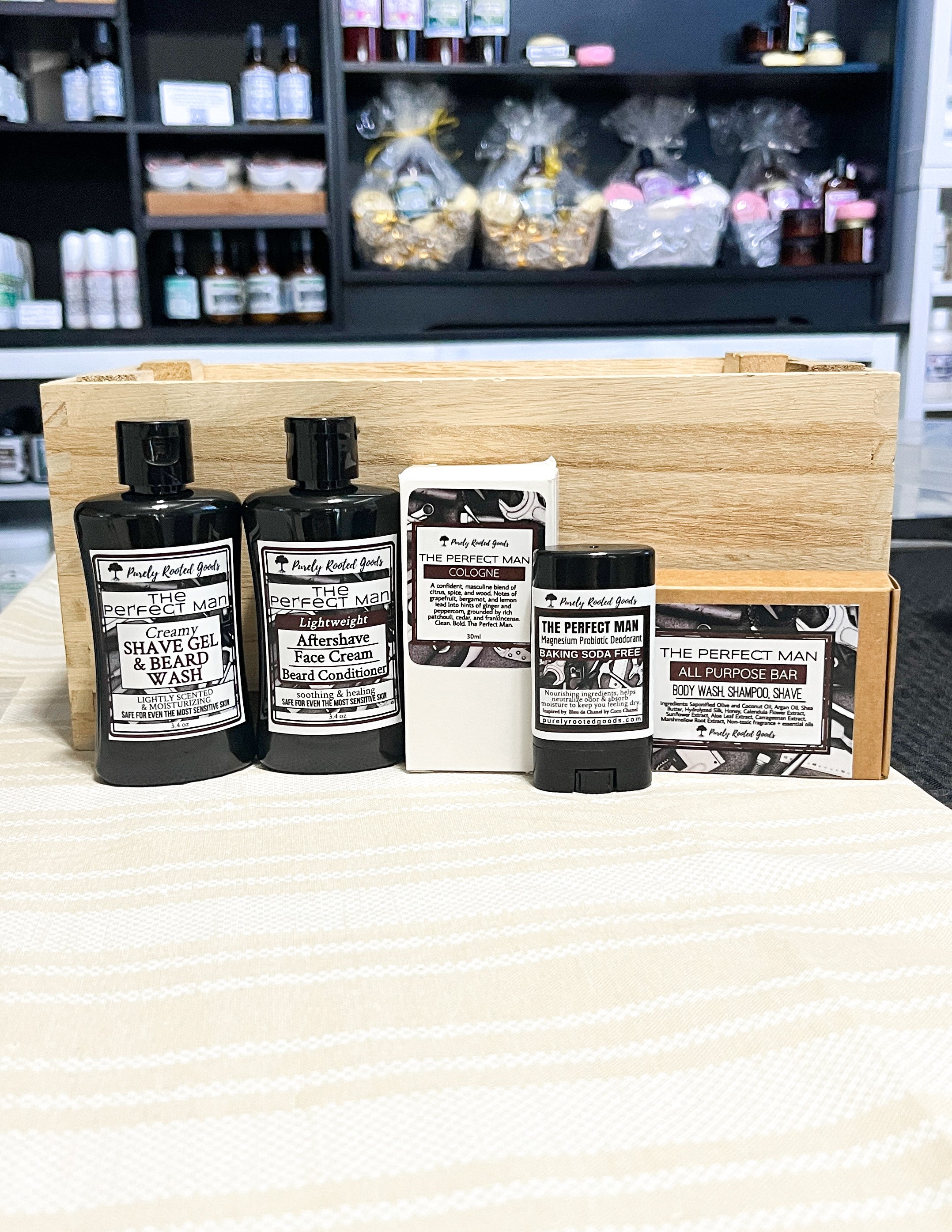 Large Gift Bundle ~ Father's Day