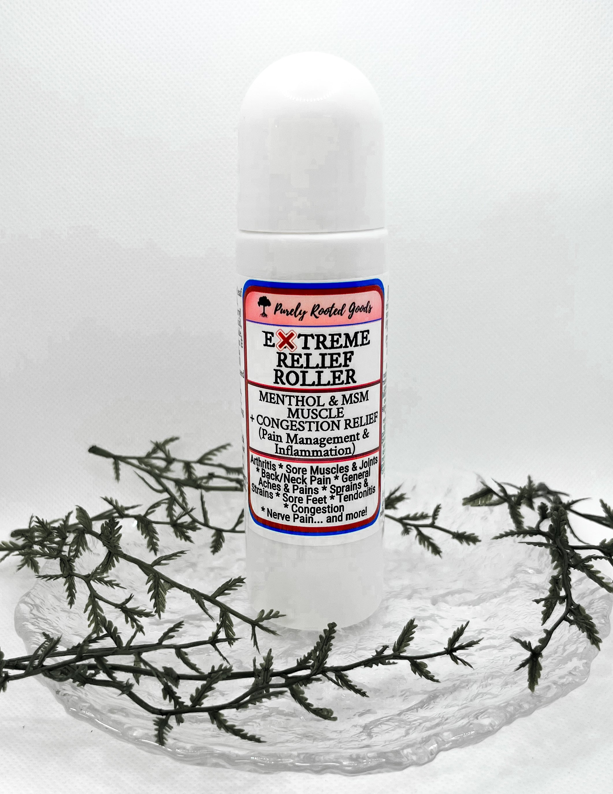 Extreme Relief Muscle Rub Roller