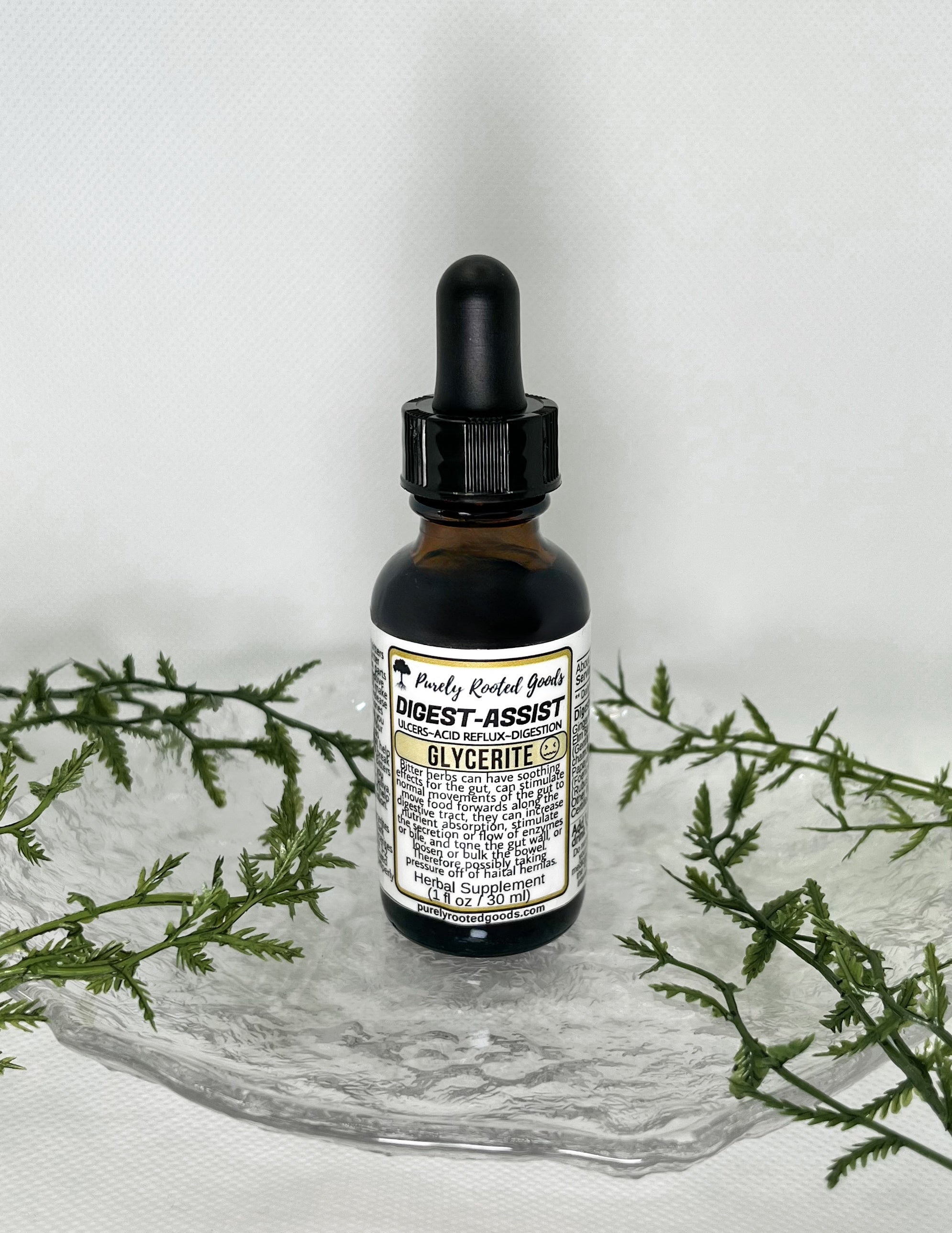 Digest-Assist Glycerite