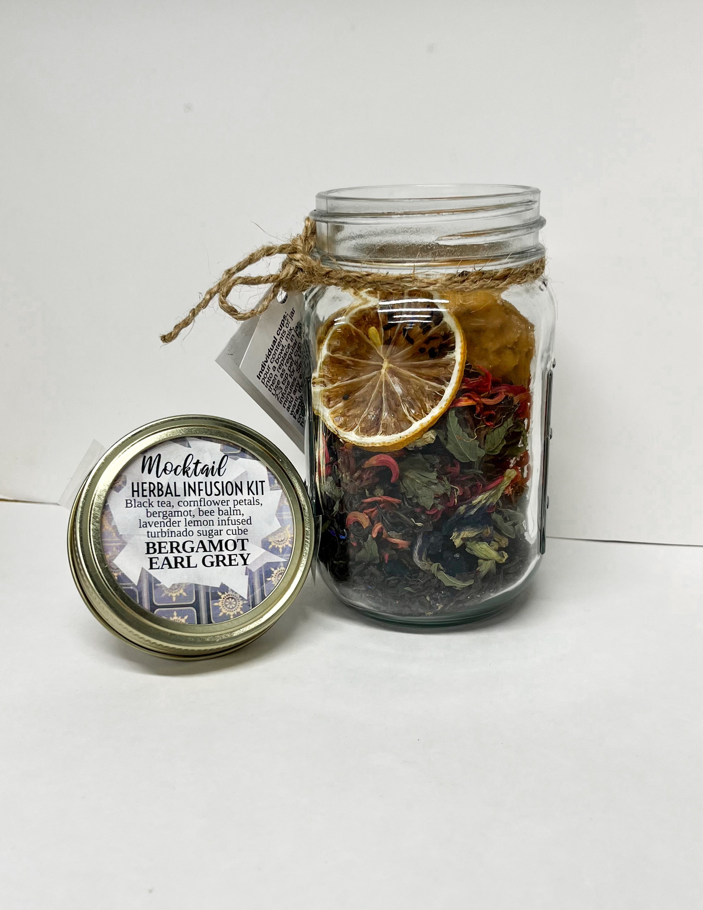 Mocktail Infusion Kits