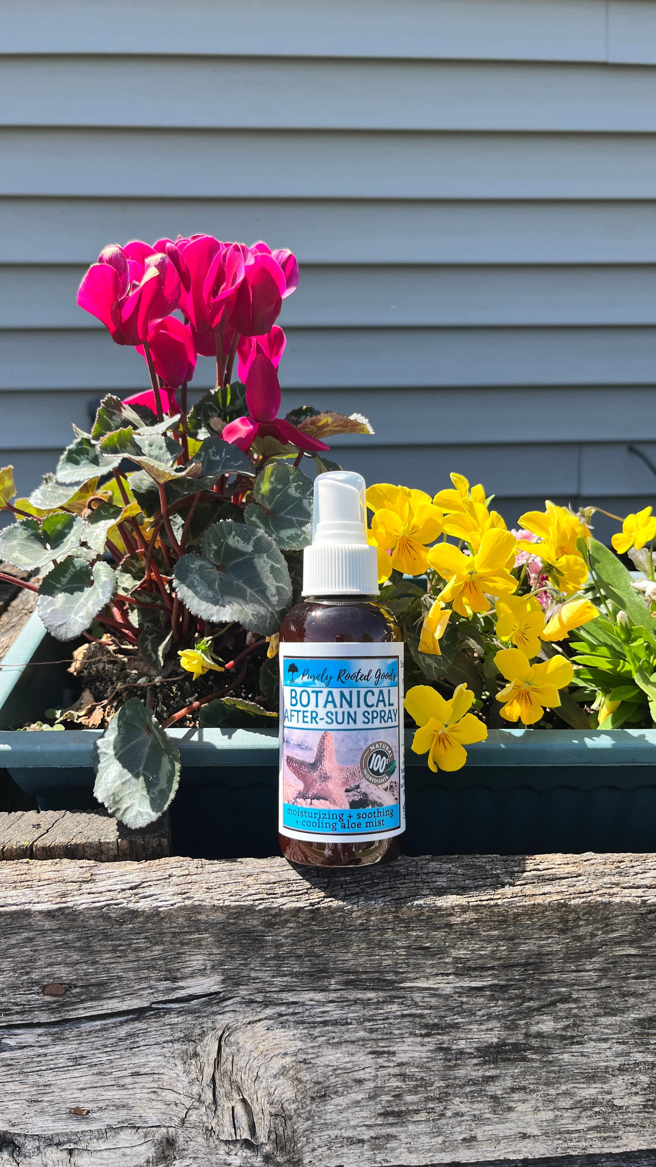 Botanical After Sun Spray