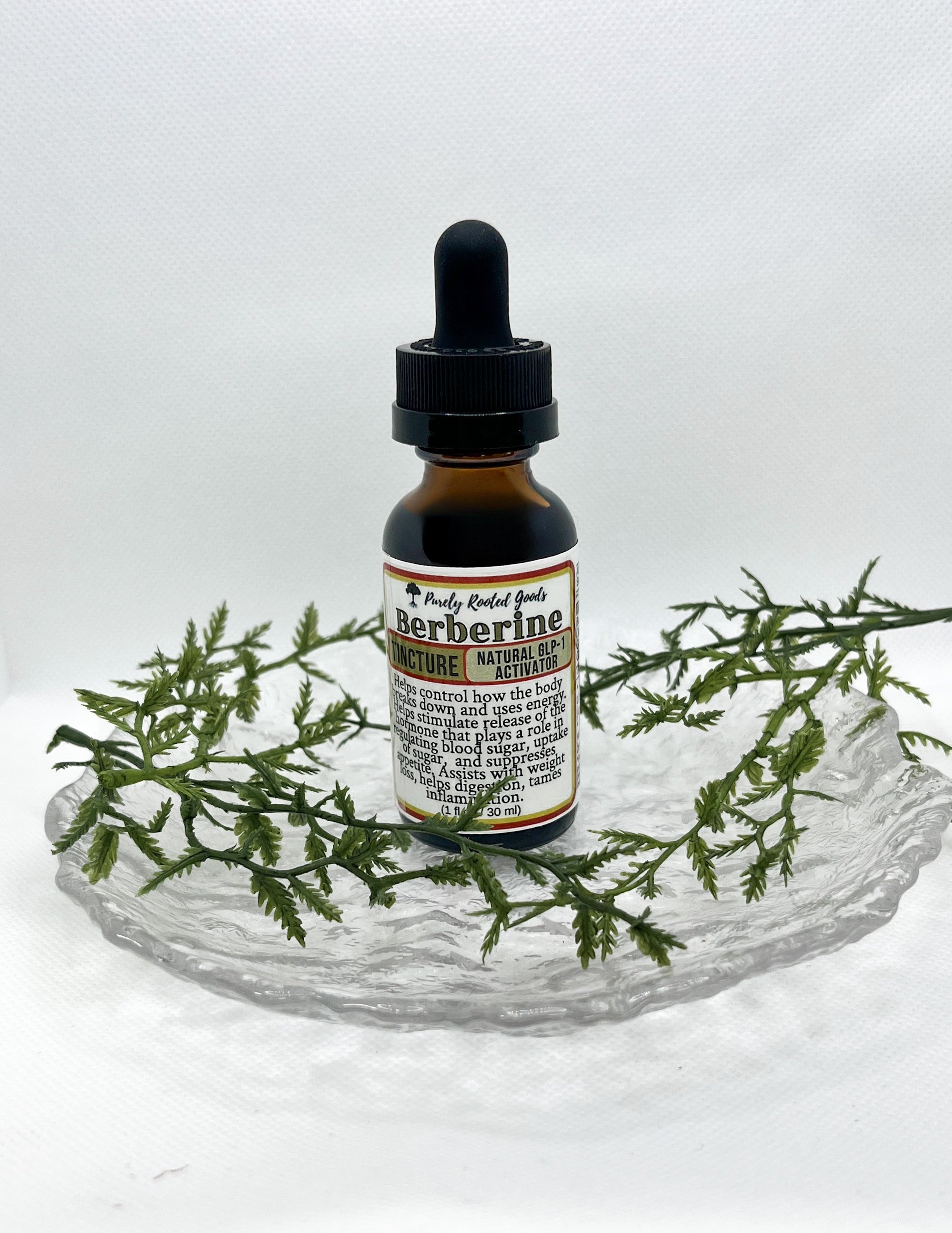 Berberine Tincture