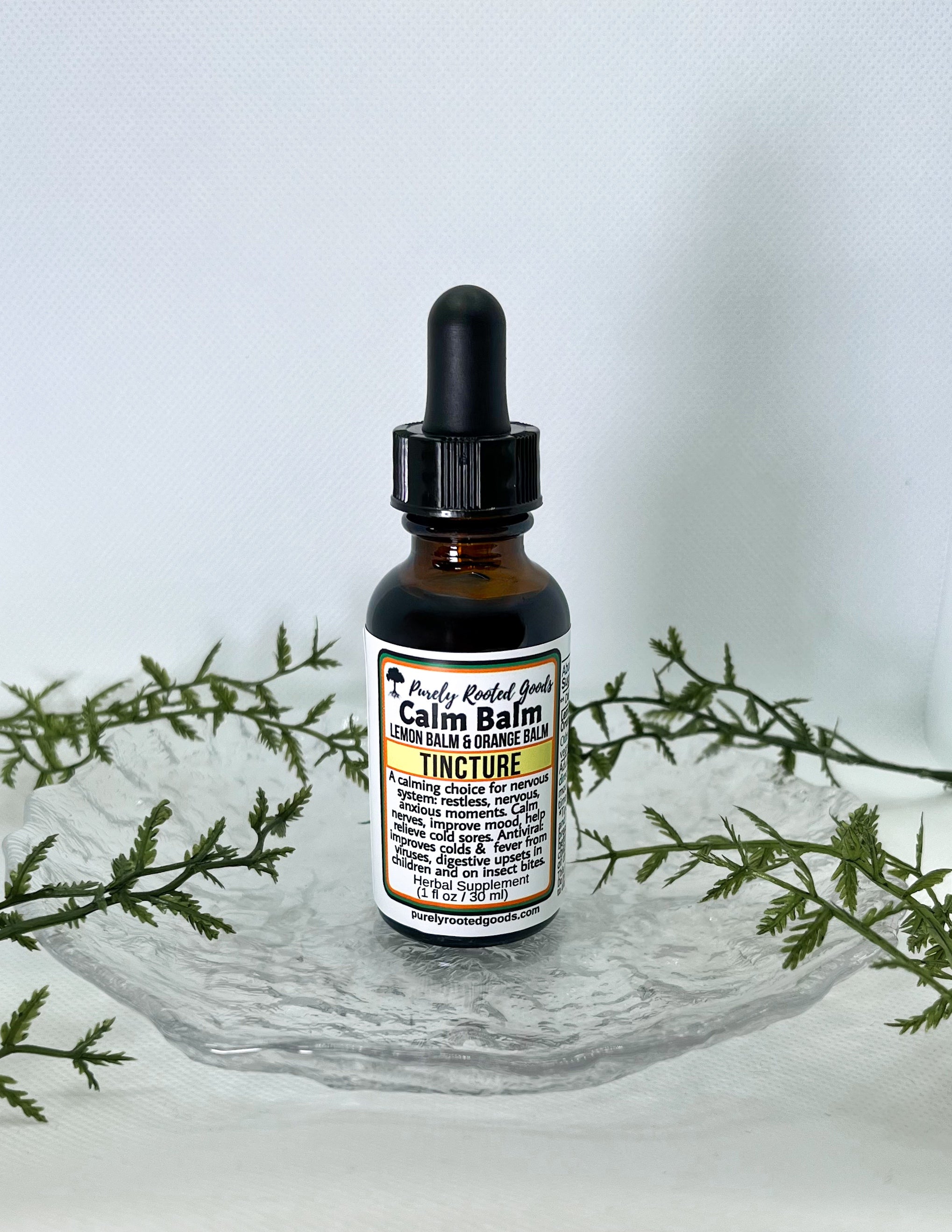 Calm Balm Tincture