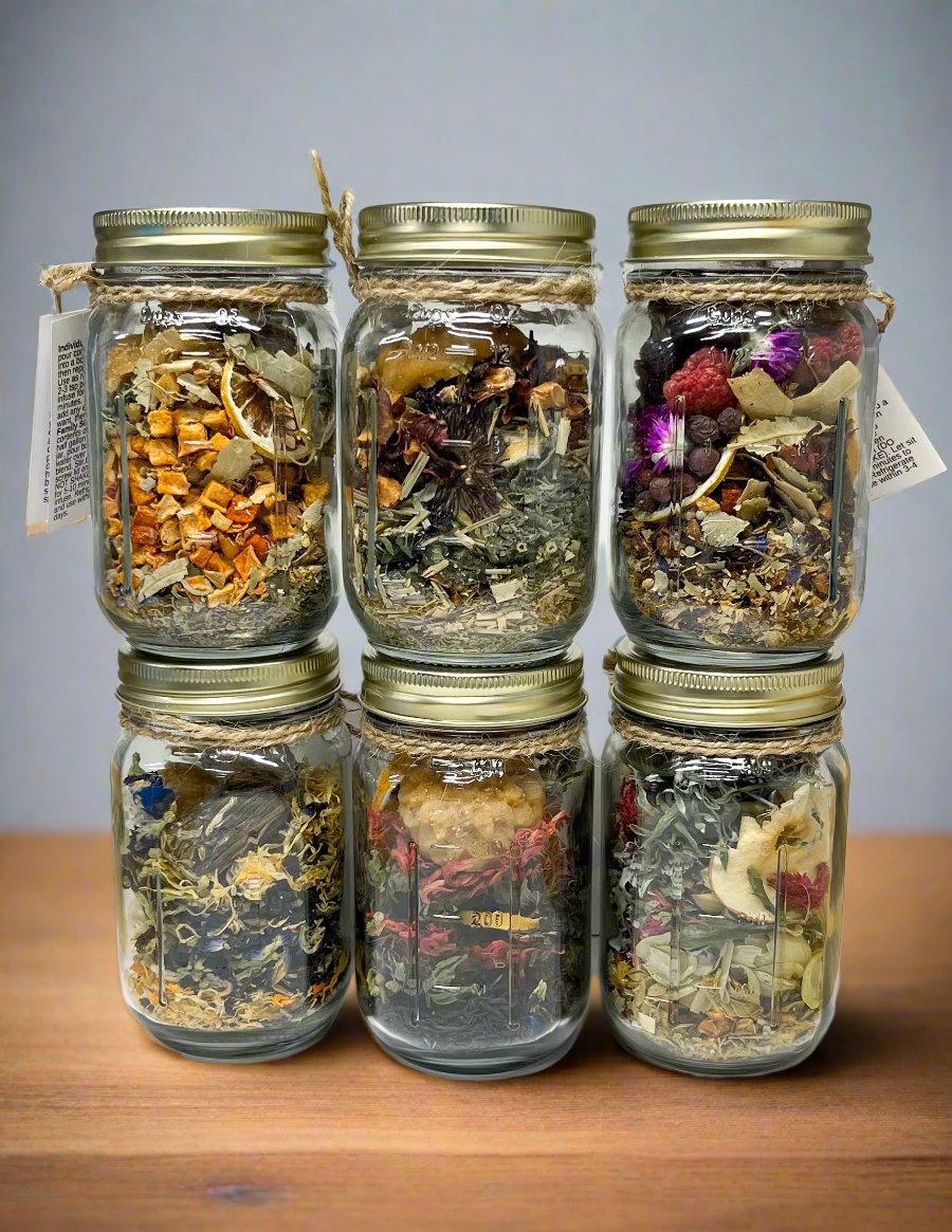 Mocktail Infusion Kits
