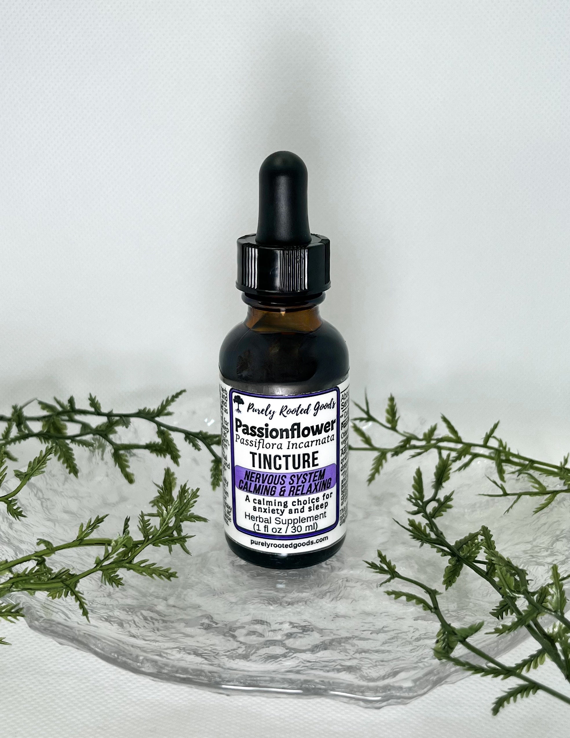 Passionflower Tincture