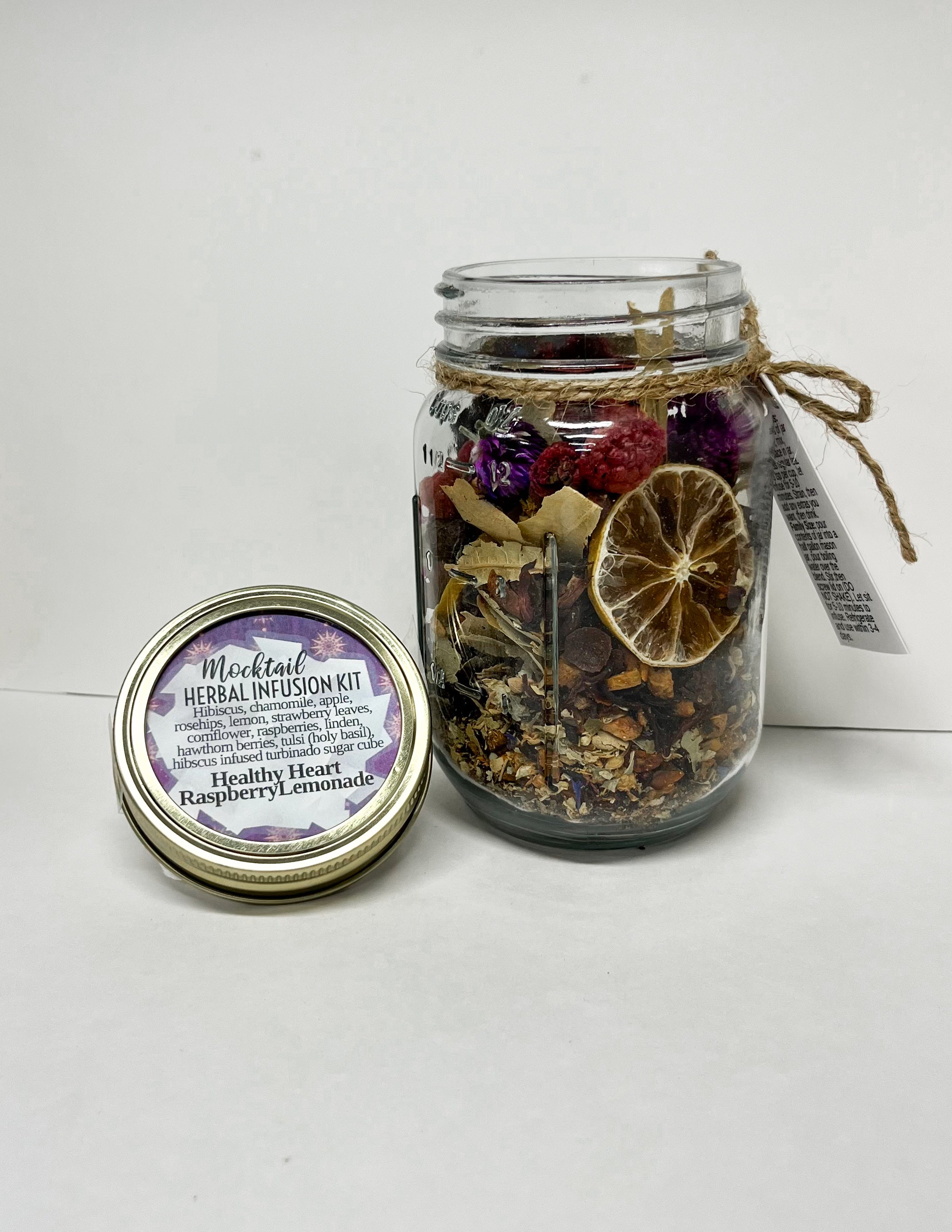 Mocktail Infusion Kits