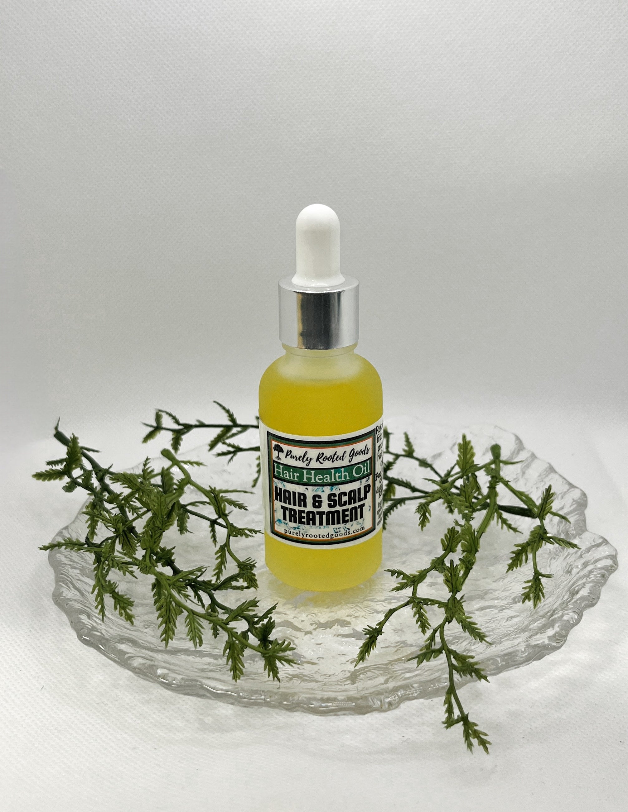 Hair Health Hair & Scalp Treatment Oil