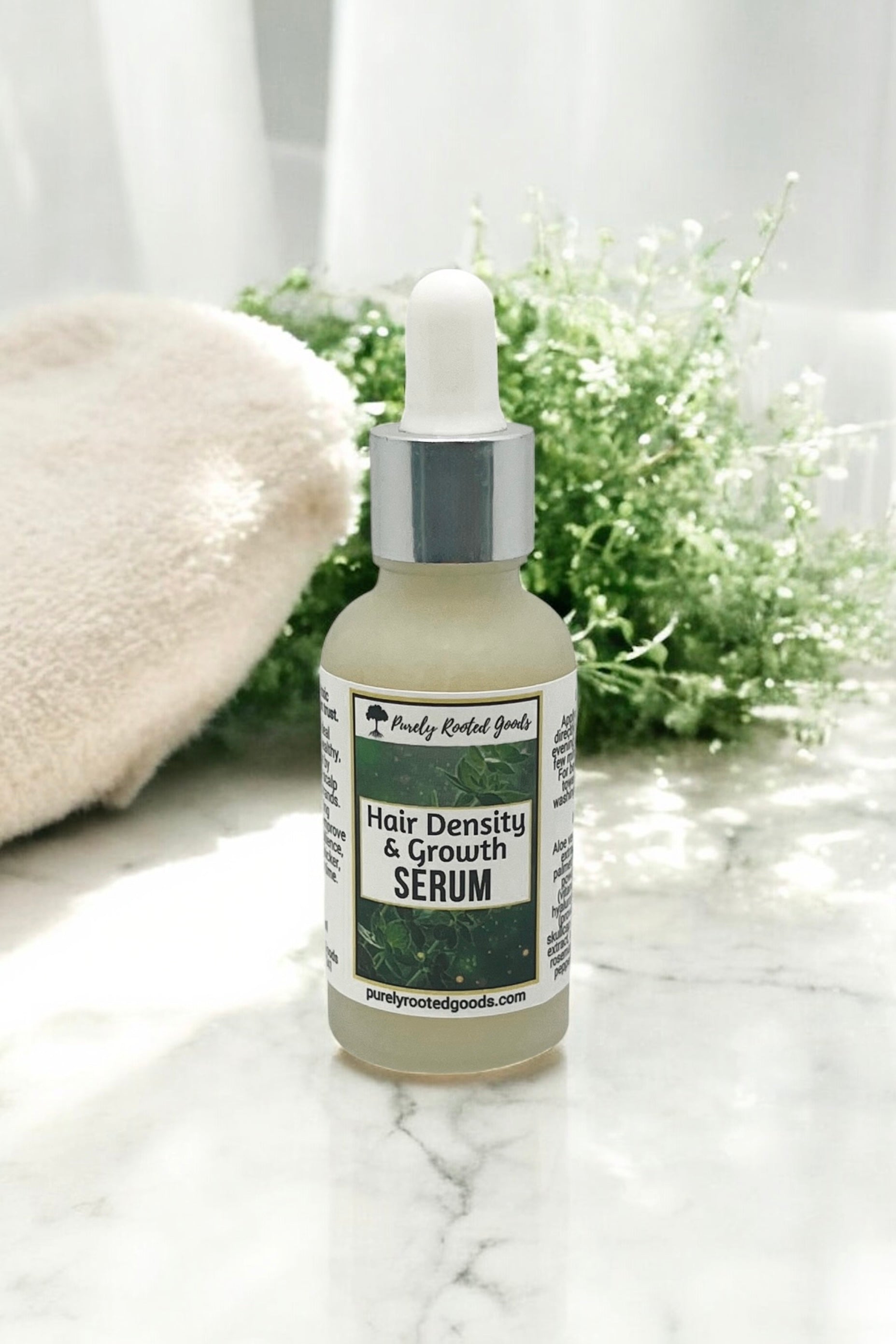 Hair Density & Growth Serum