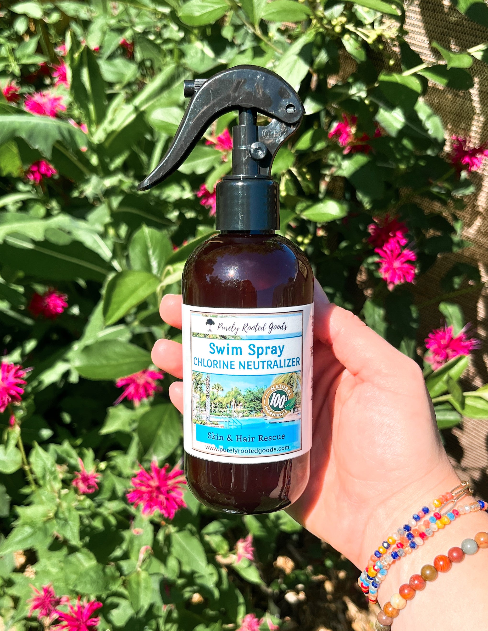 Swim Spray - Chlorine Neutralizer