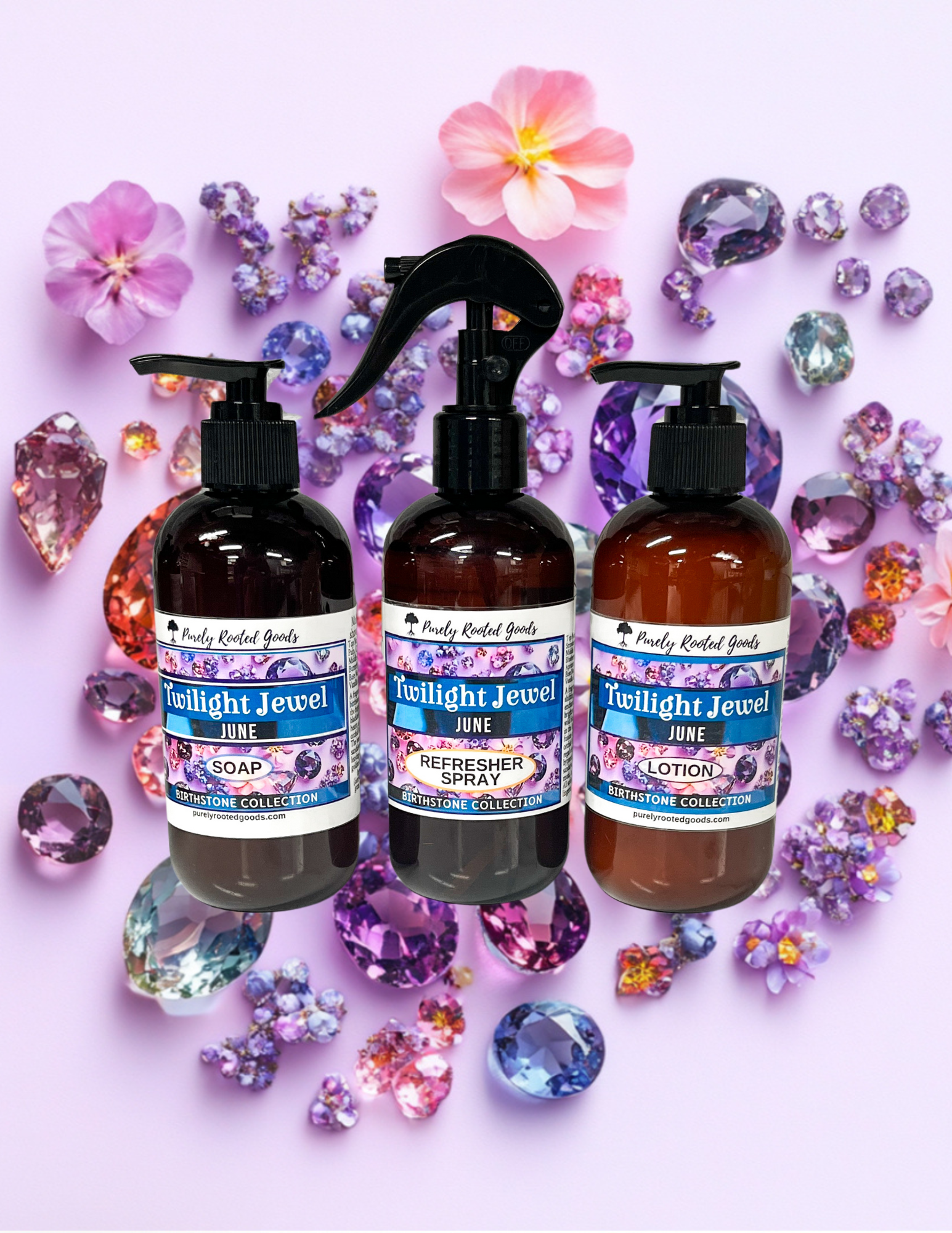 June Birthstone Bundle – Limited Edition