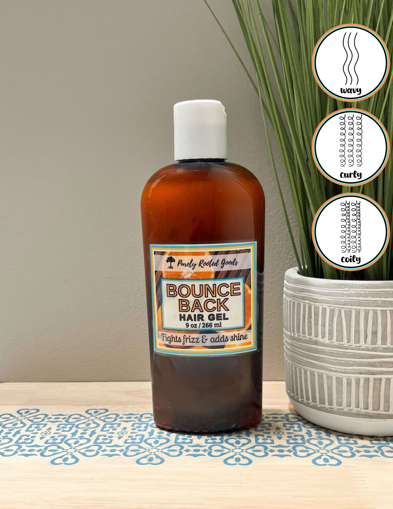 Bounce Back Gel