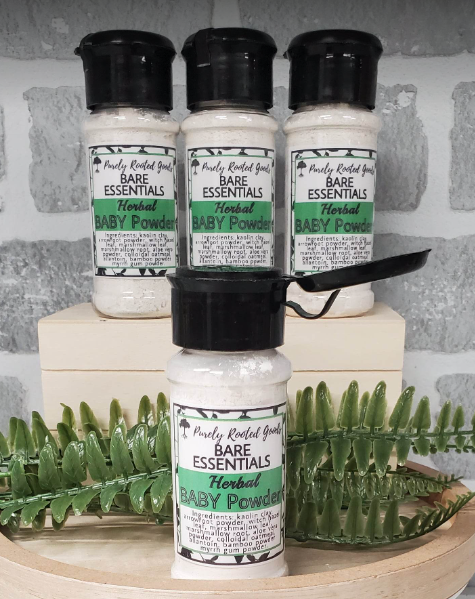 Herbal Baby Powder