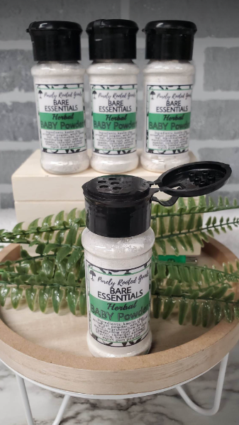 Herbal Baby Powder