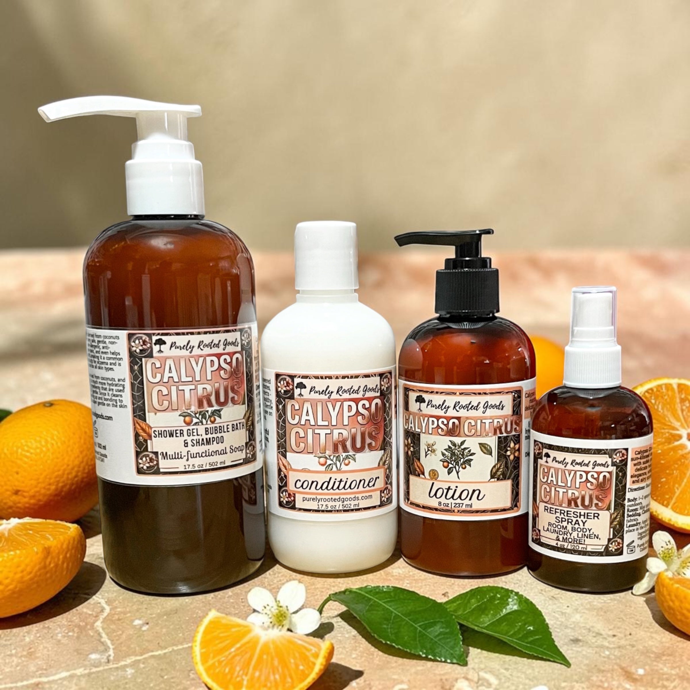 Calypso Citrus Collection
