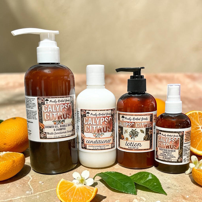 Calypso Citrus Collection