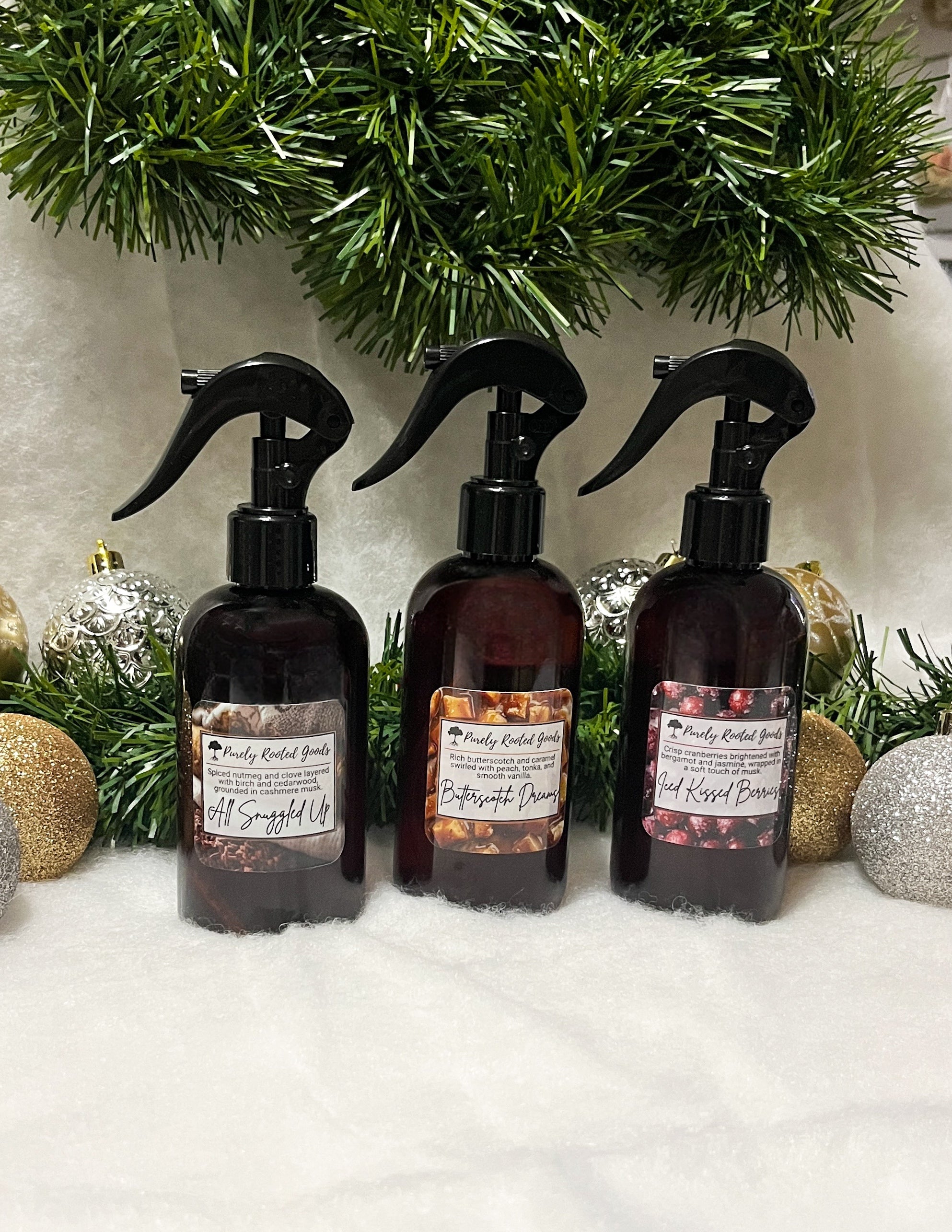 Refresher Spray ~ Winter Collection