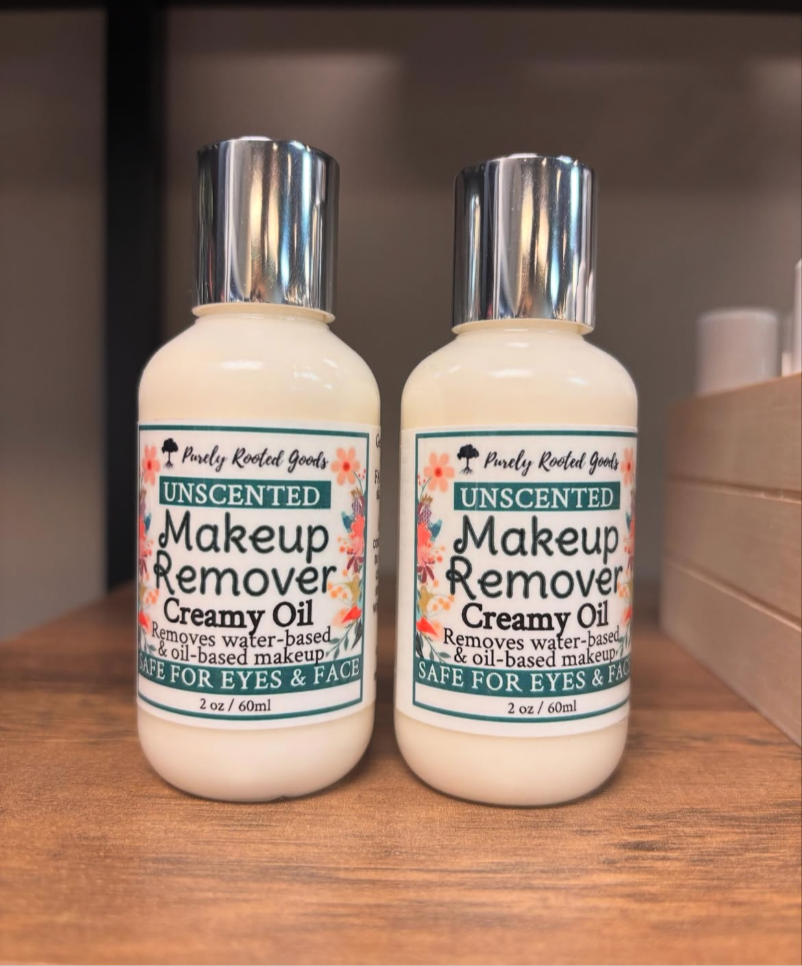Makeup Remover - Creamy Oil