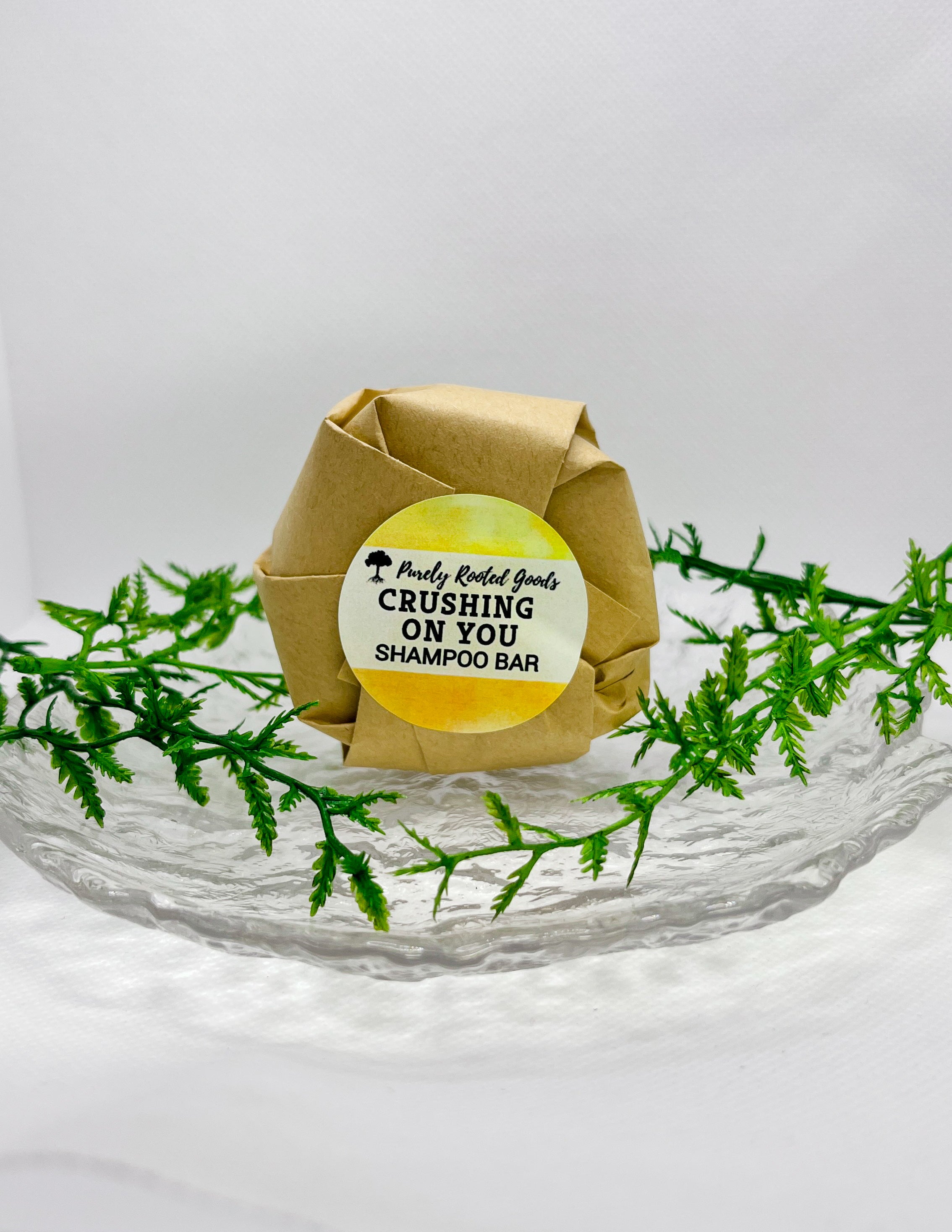Crushing On You Shampoo Bar