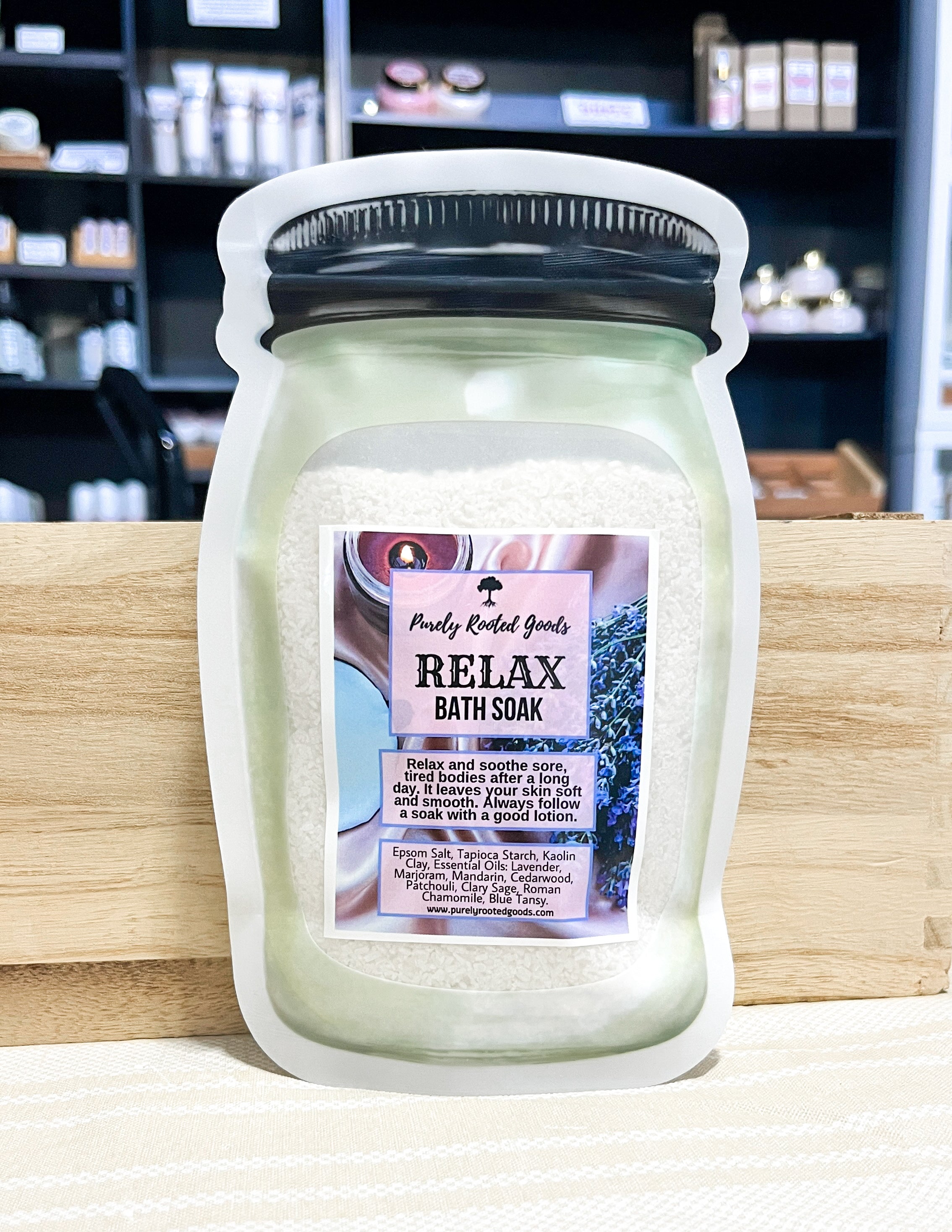 Relax Bath Soak