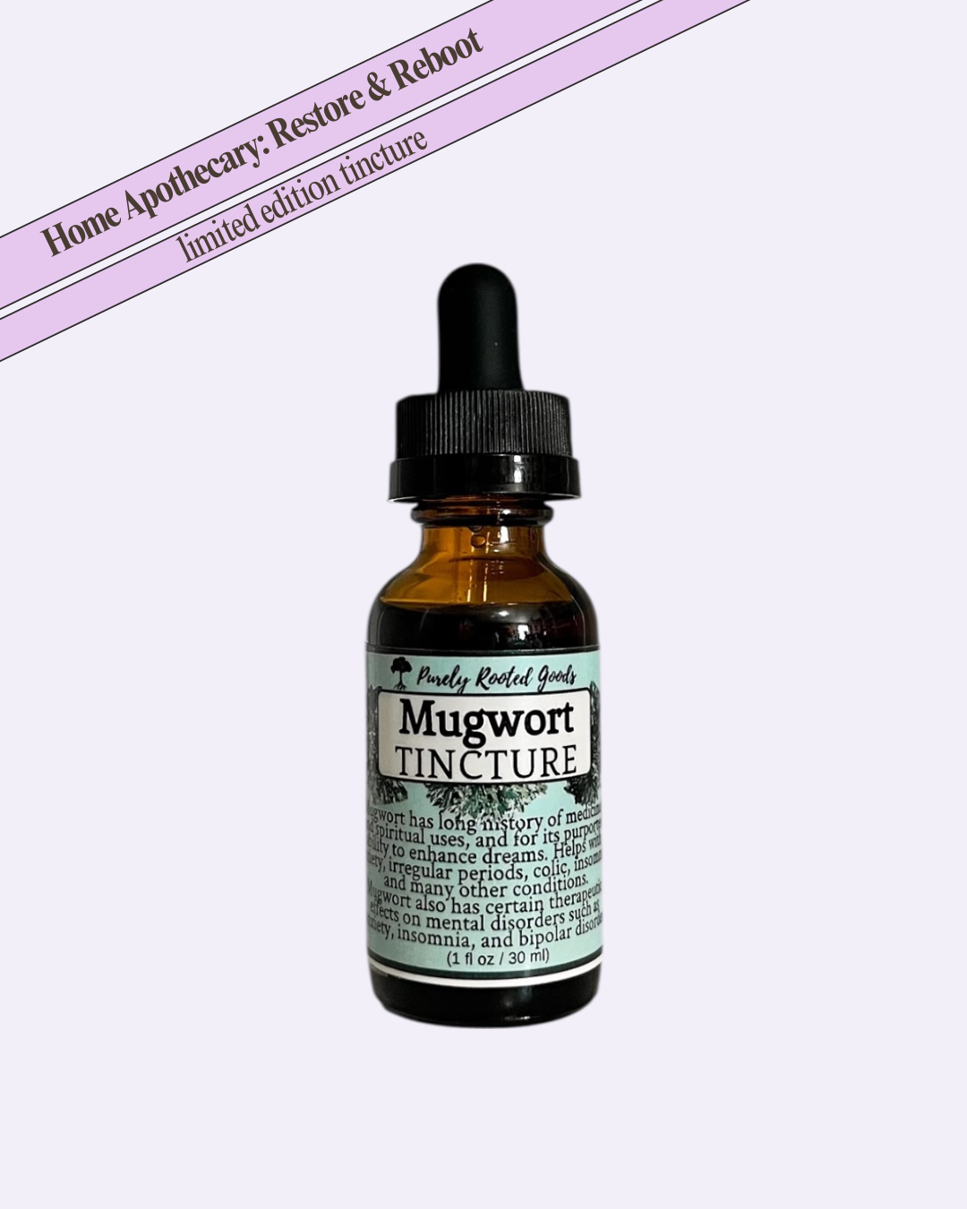 Mugwort Tincture