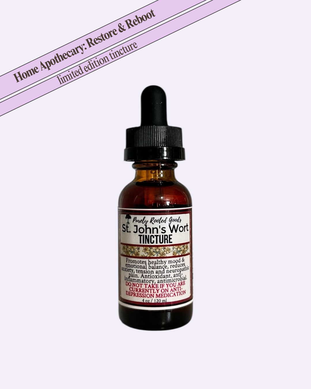 St. Johns Wort Tincture