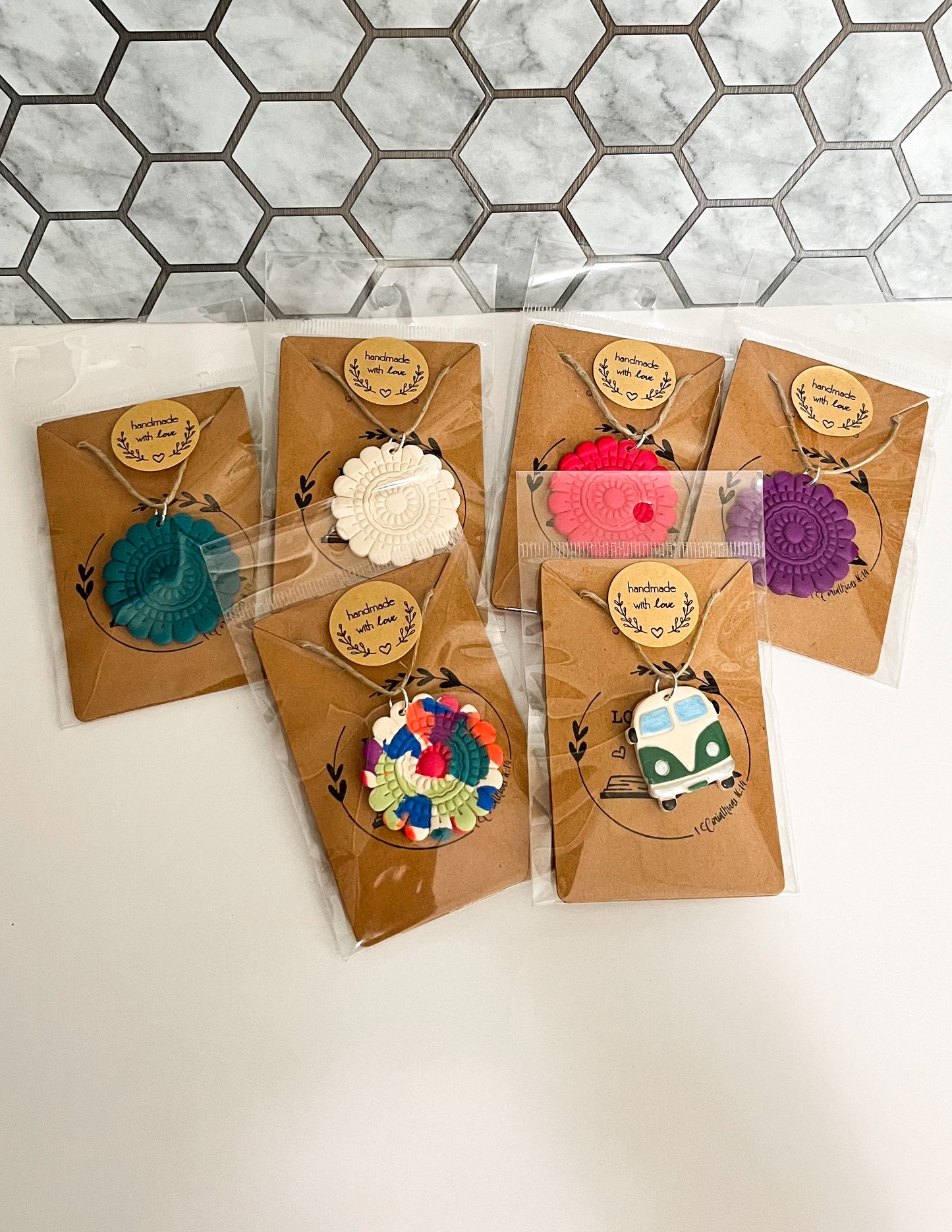 Charms - By Love, Mom