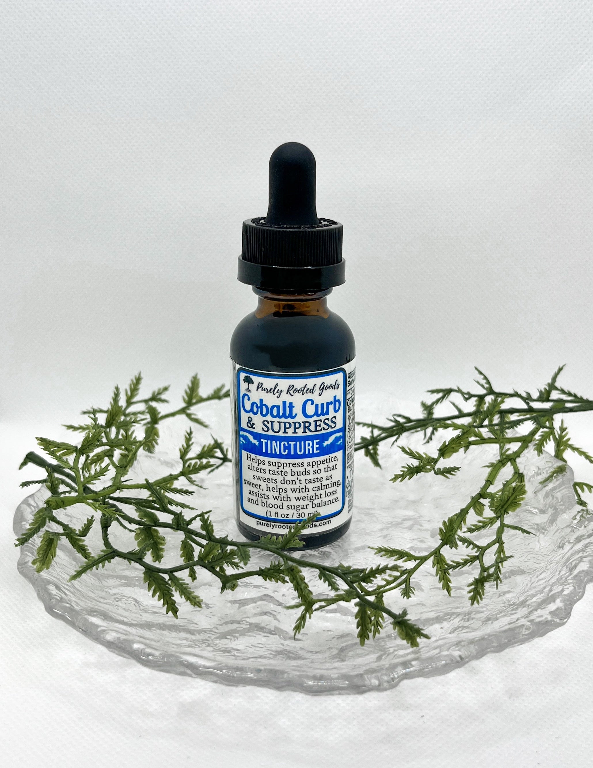 Cobalt Curb & Suppress Tincture
