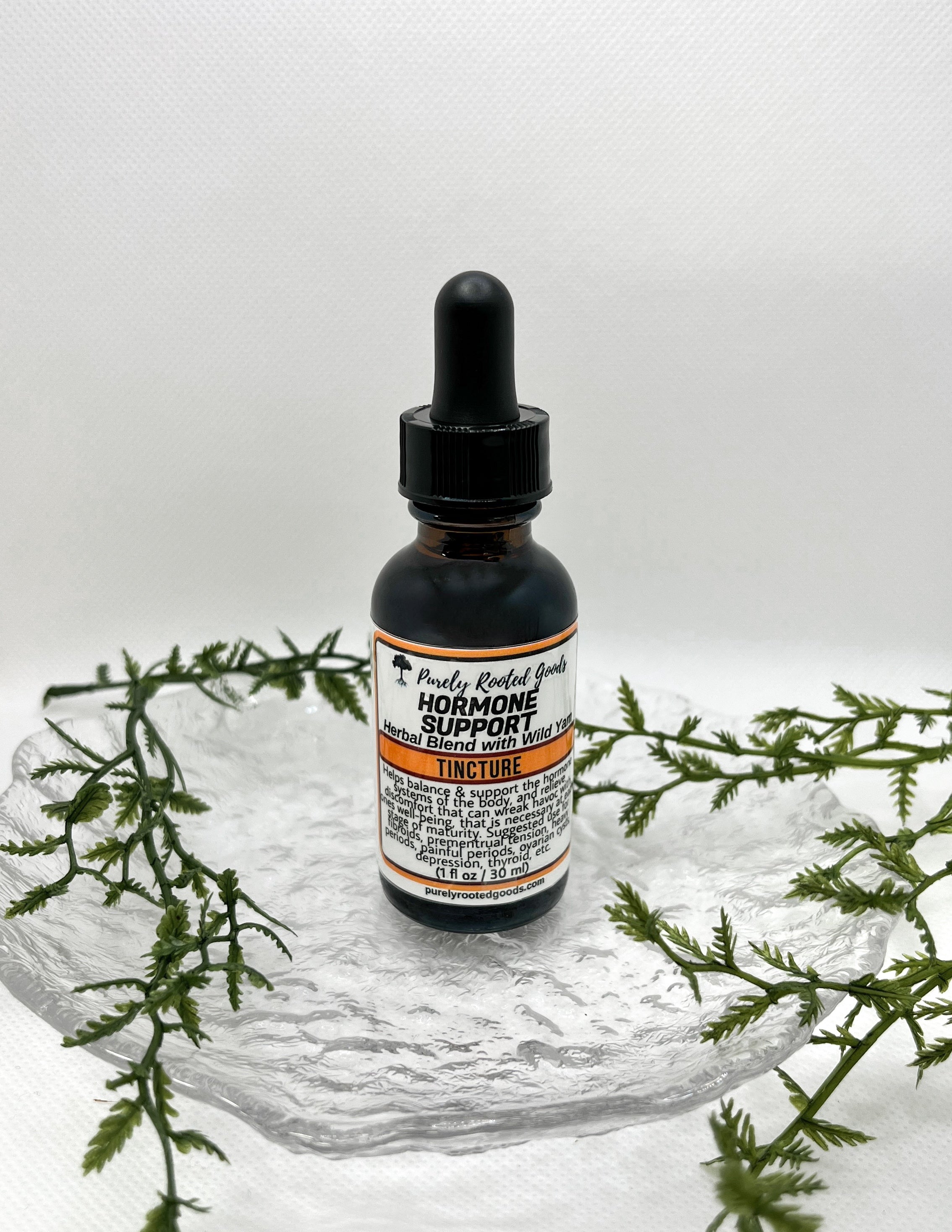 Hormone Support Tincture