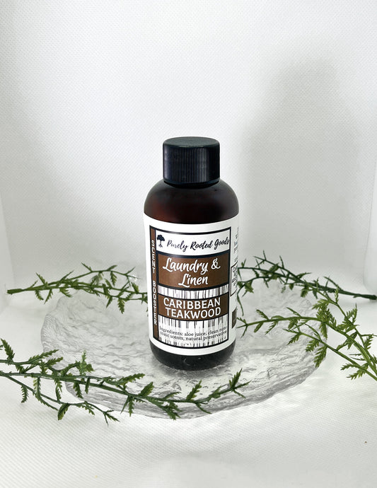 Caribbean Teakwood Laundry Scent Booster Concentrate