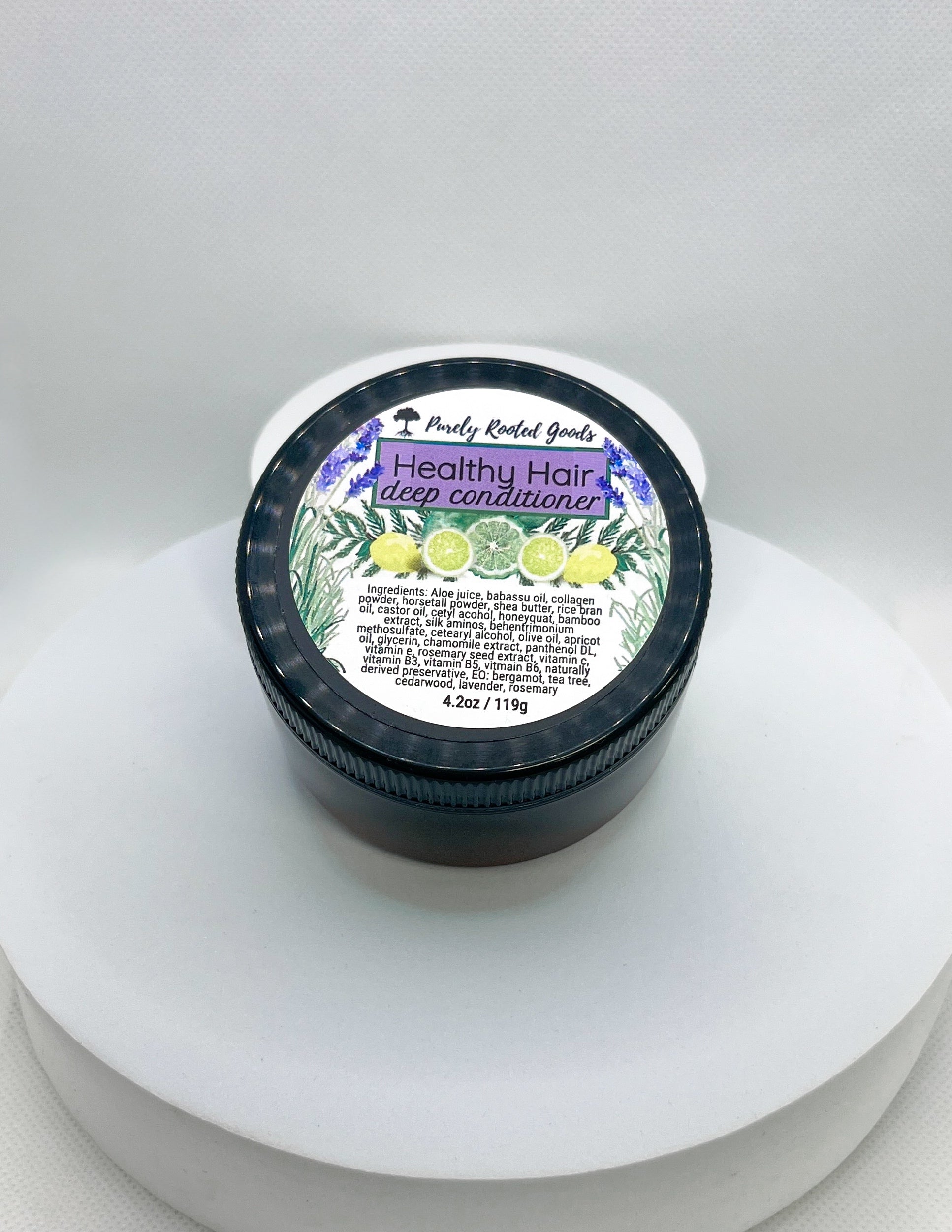 Healthy Hair Deep Conditioner