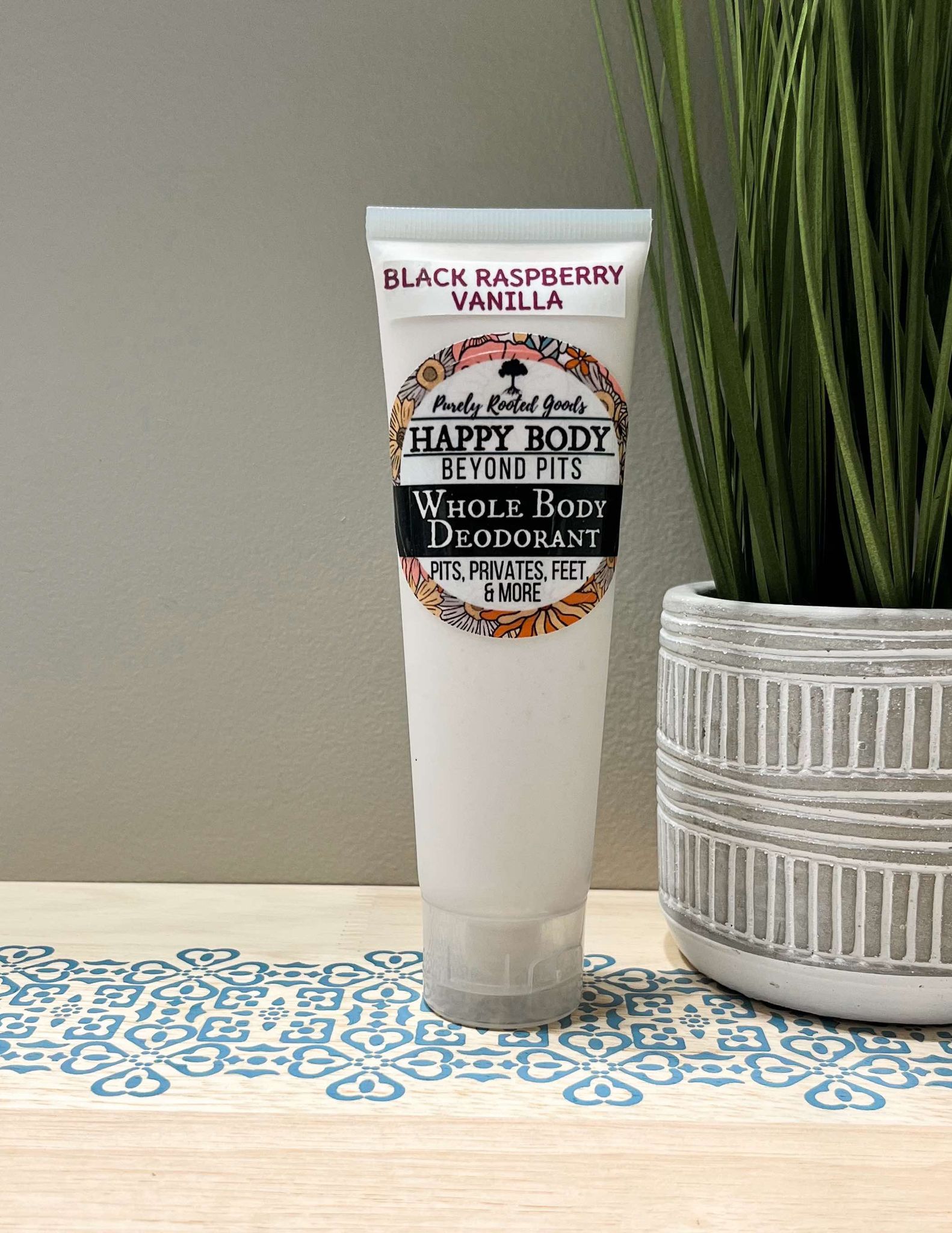 Happy Body Whole Body Deodorant