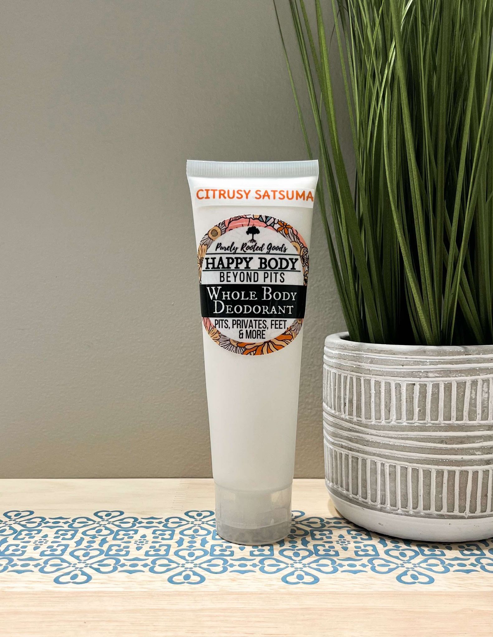 Happy Body Whole Body Deodorant