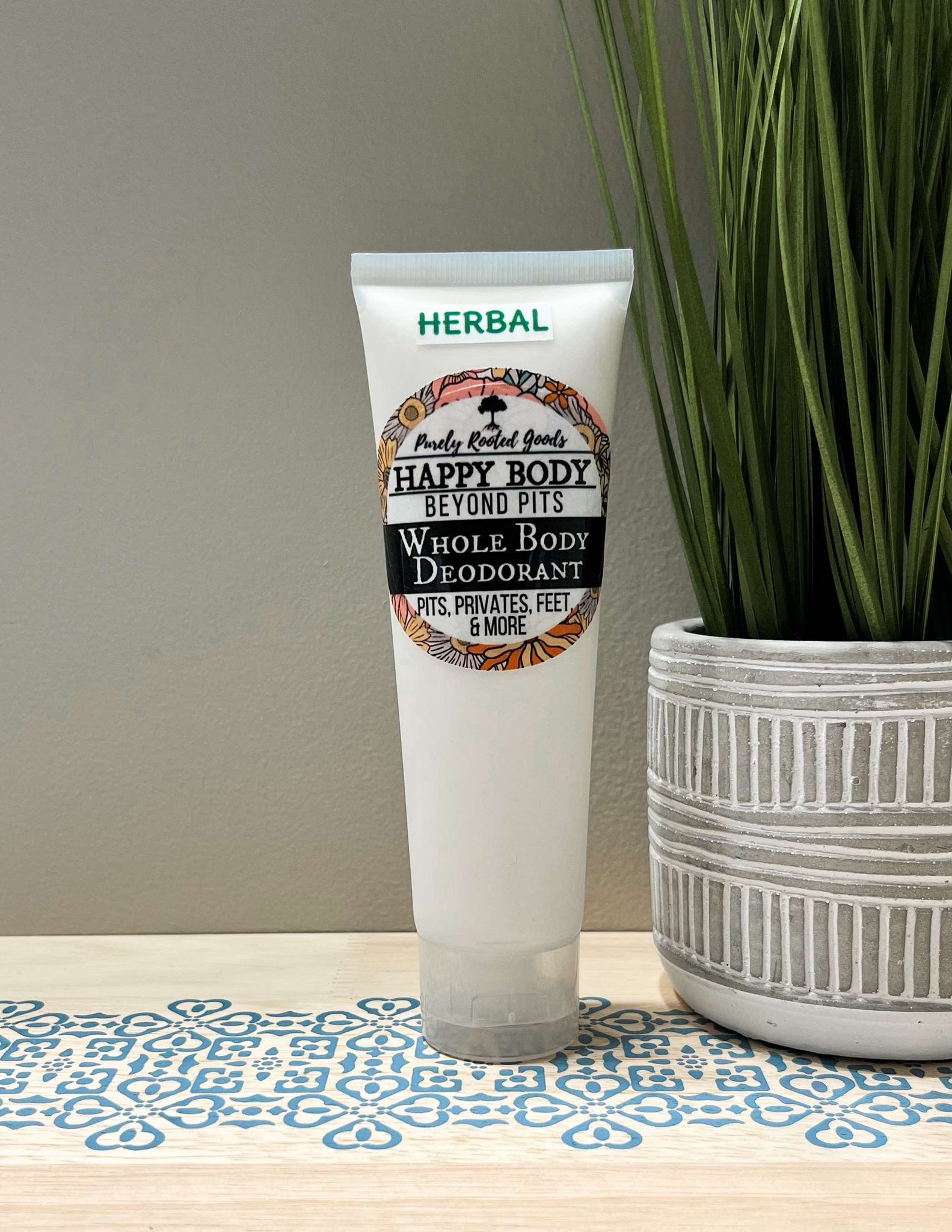 Happy Body Whole Body Deodorant