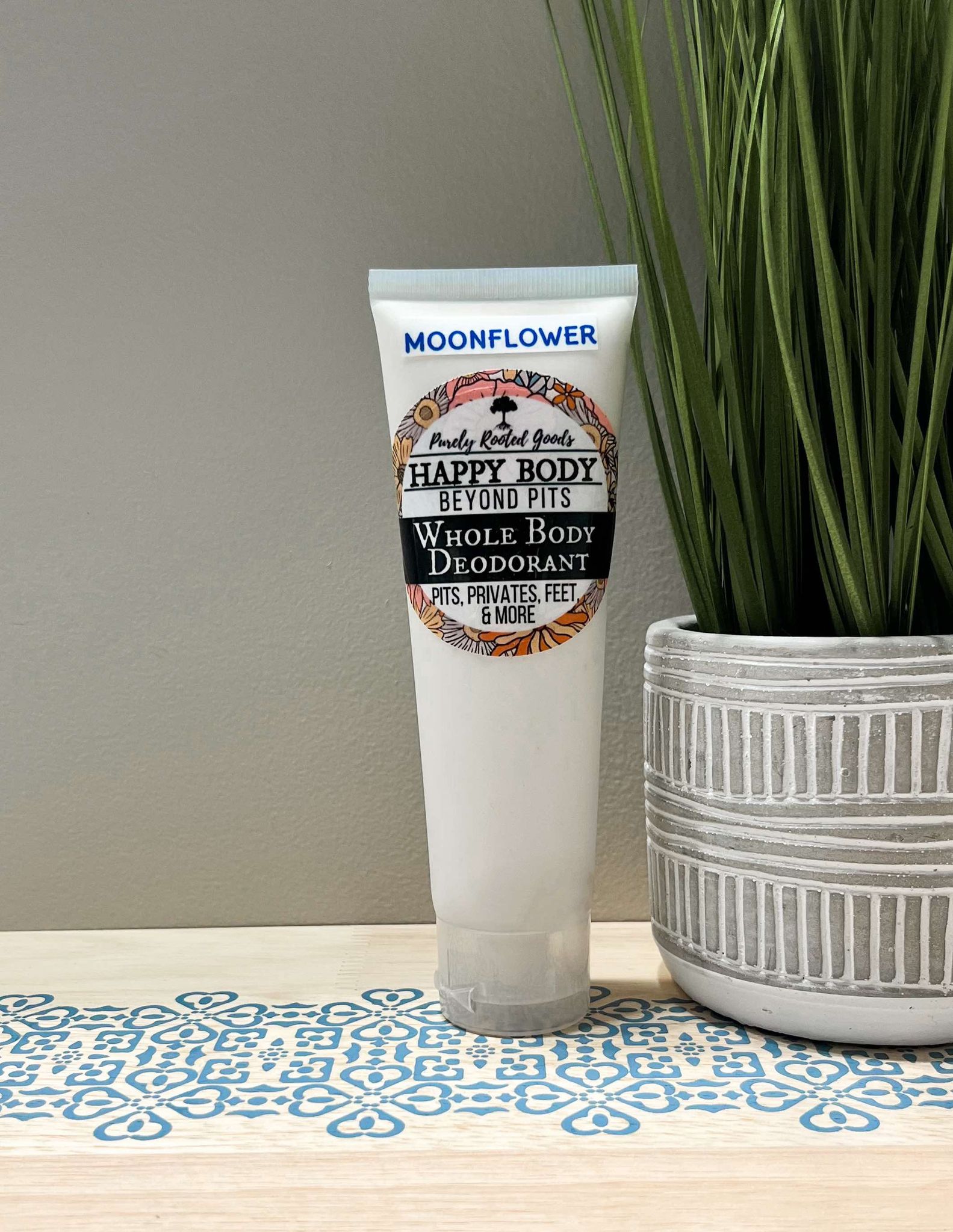 Happy Body Whole Body Deodorant