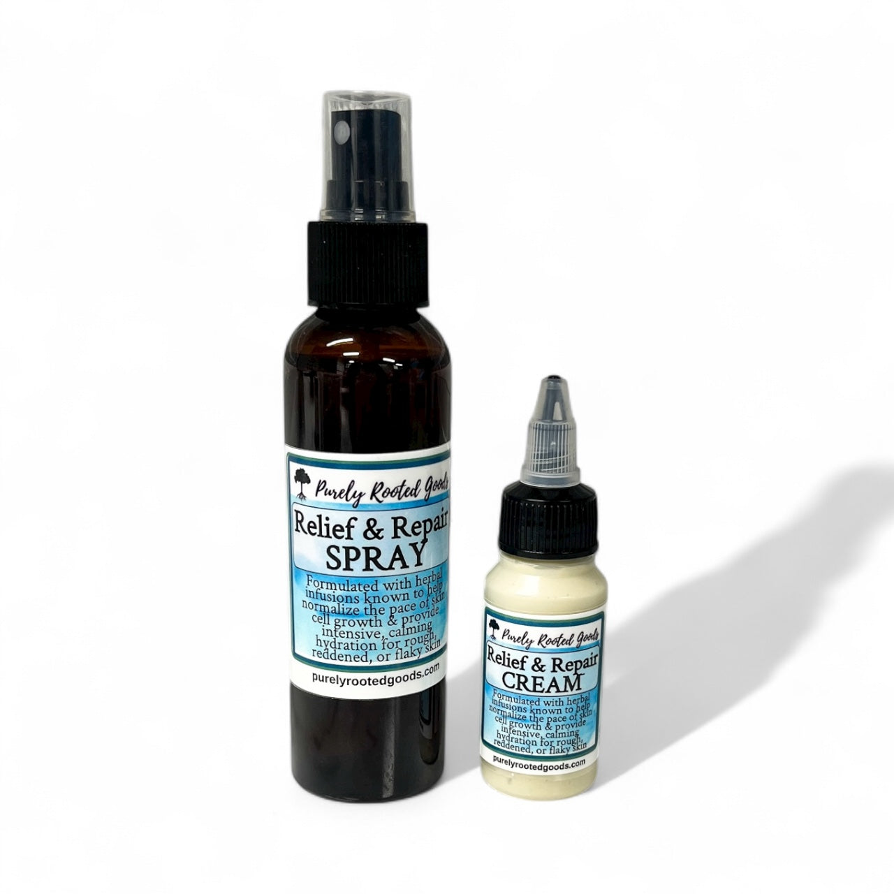 Relief & Repair Line - Limited Release