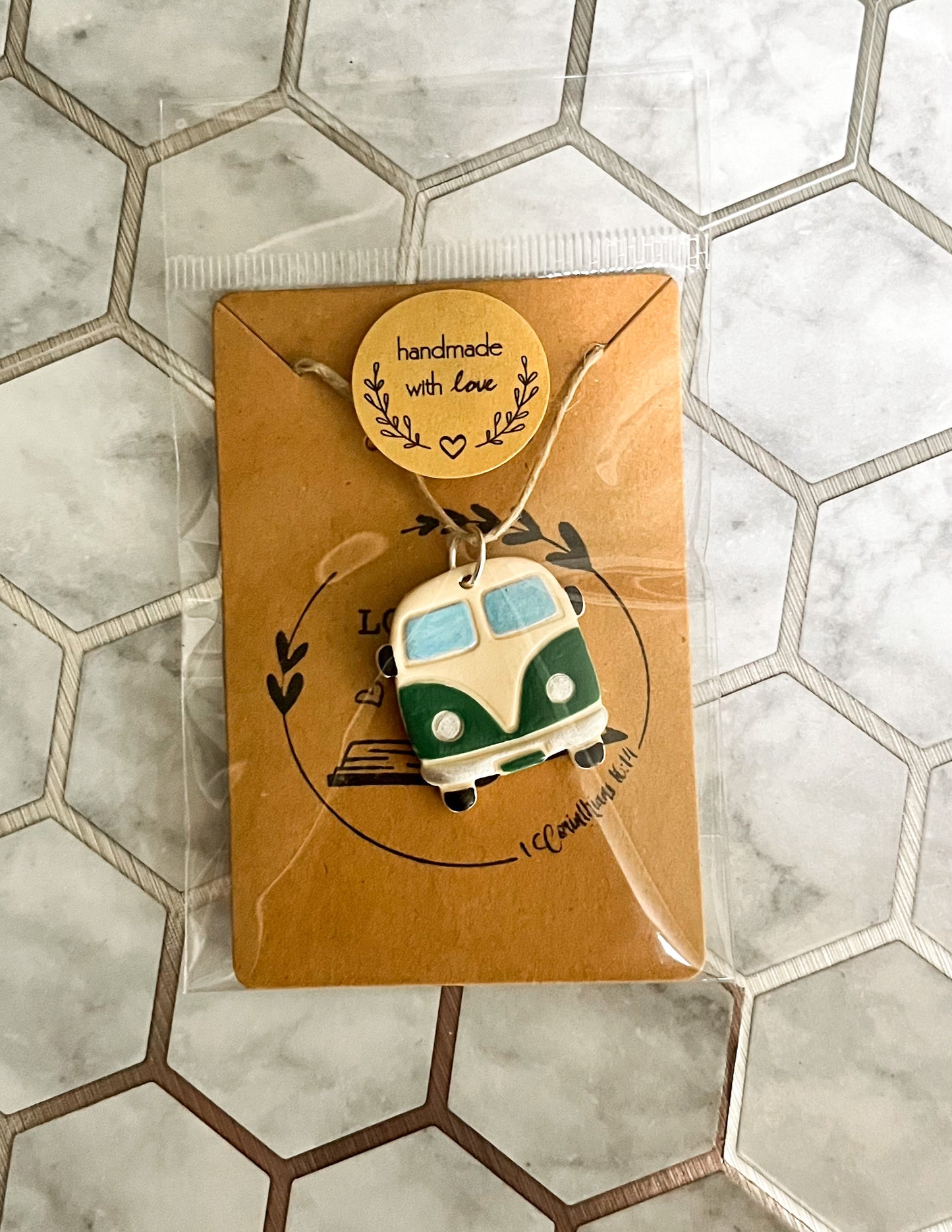 Charms - By Love, Mom