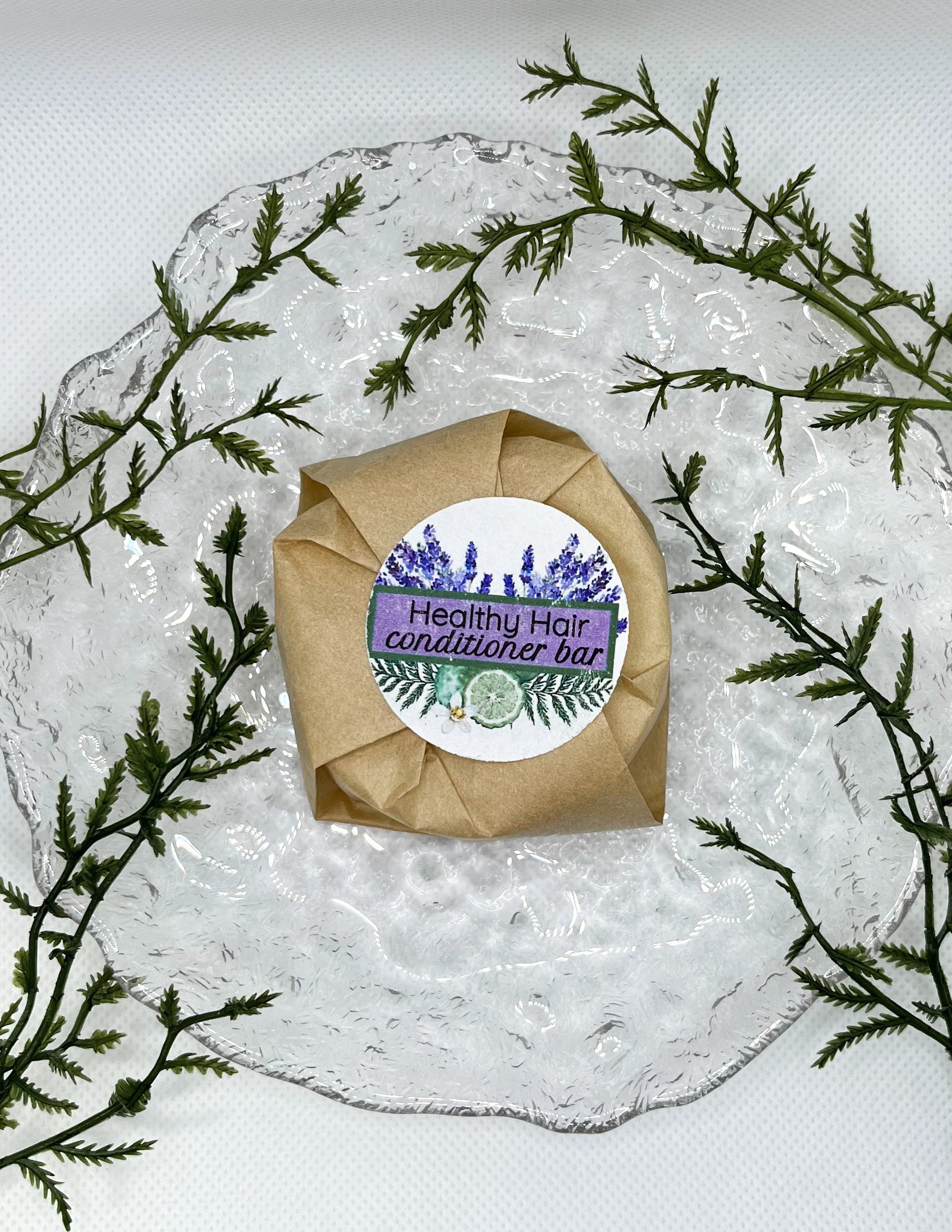 Healthy Hair Conditioner Bar