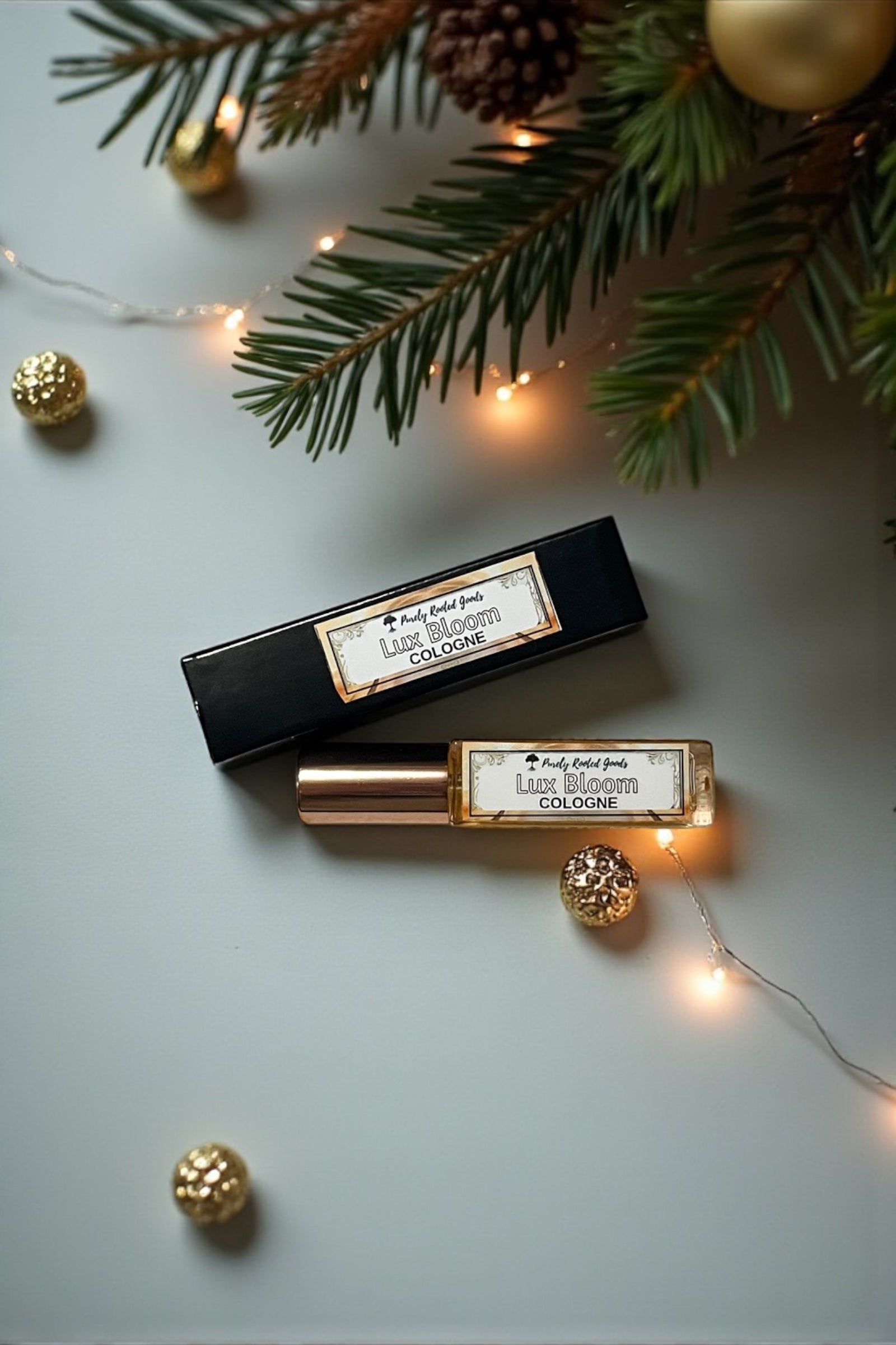 Perfumes ~ Winter Collection