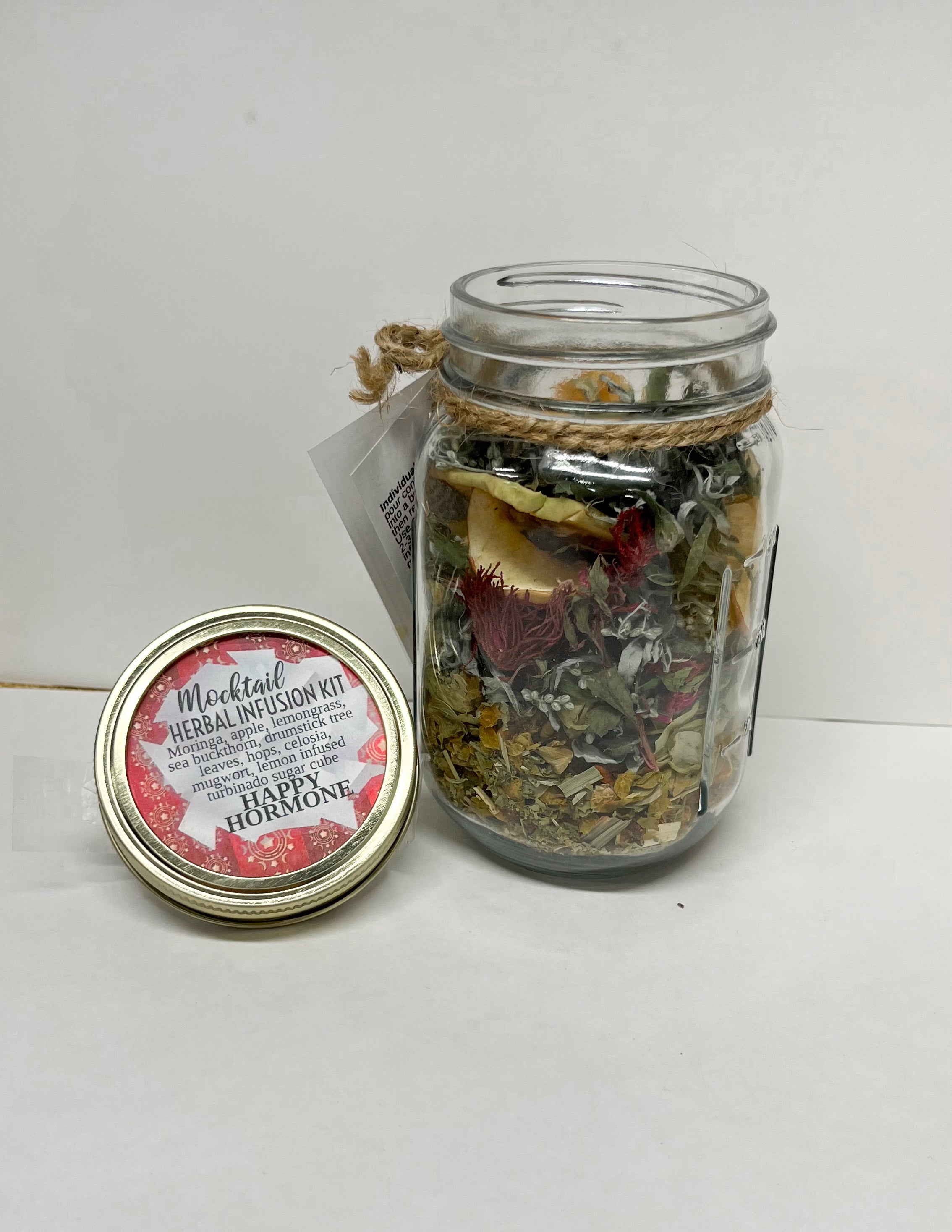 Mocktail Infusion Kits