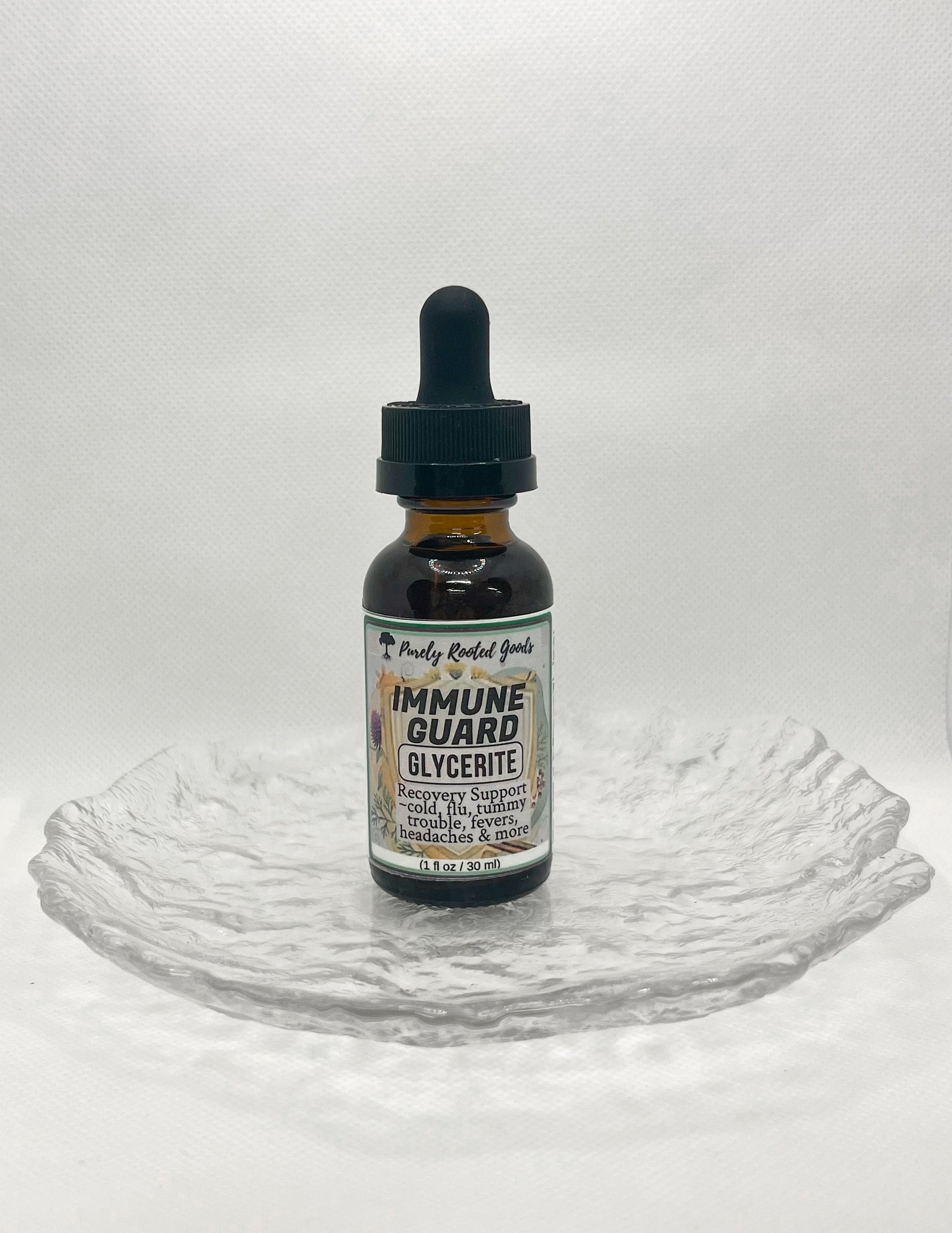 Immune Guard Glycerite