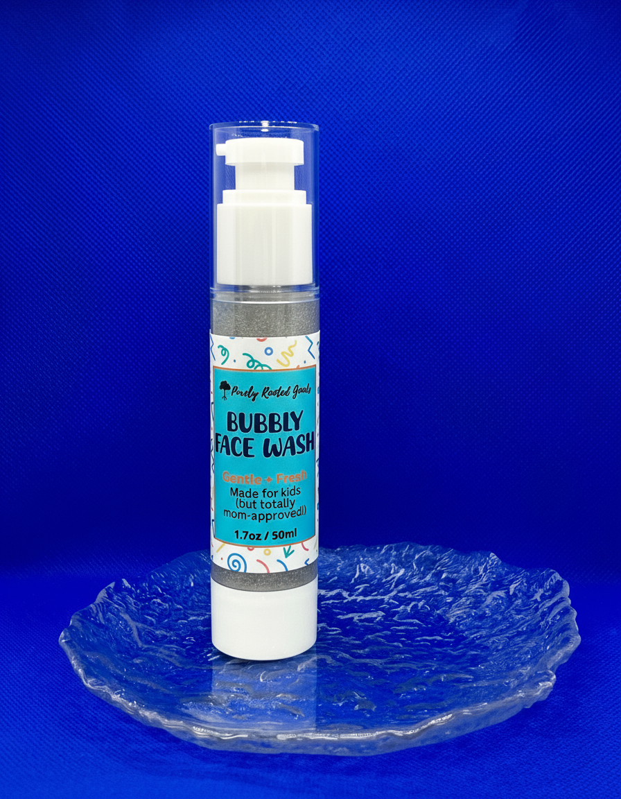 Kid's Skincare - Bubbly Face Wash