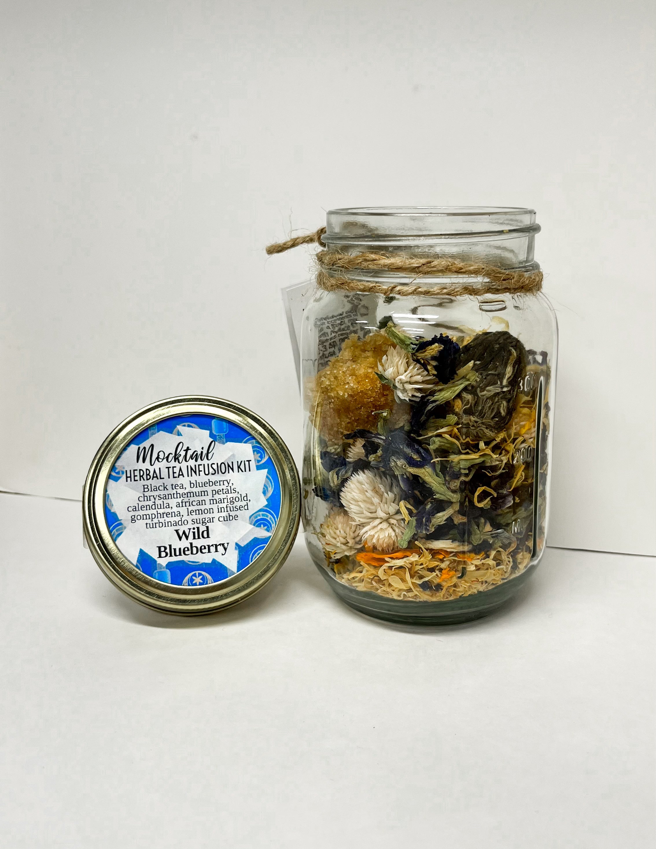 Mocktail Infusion Kits
