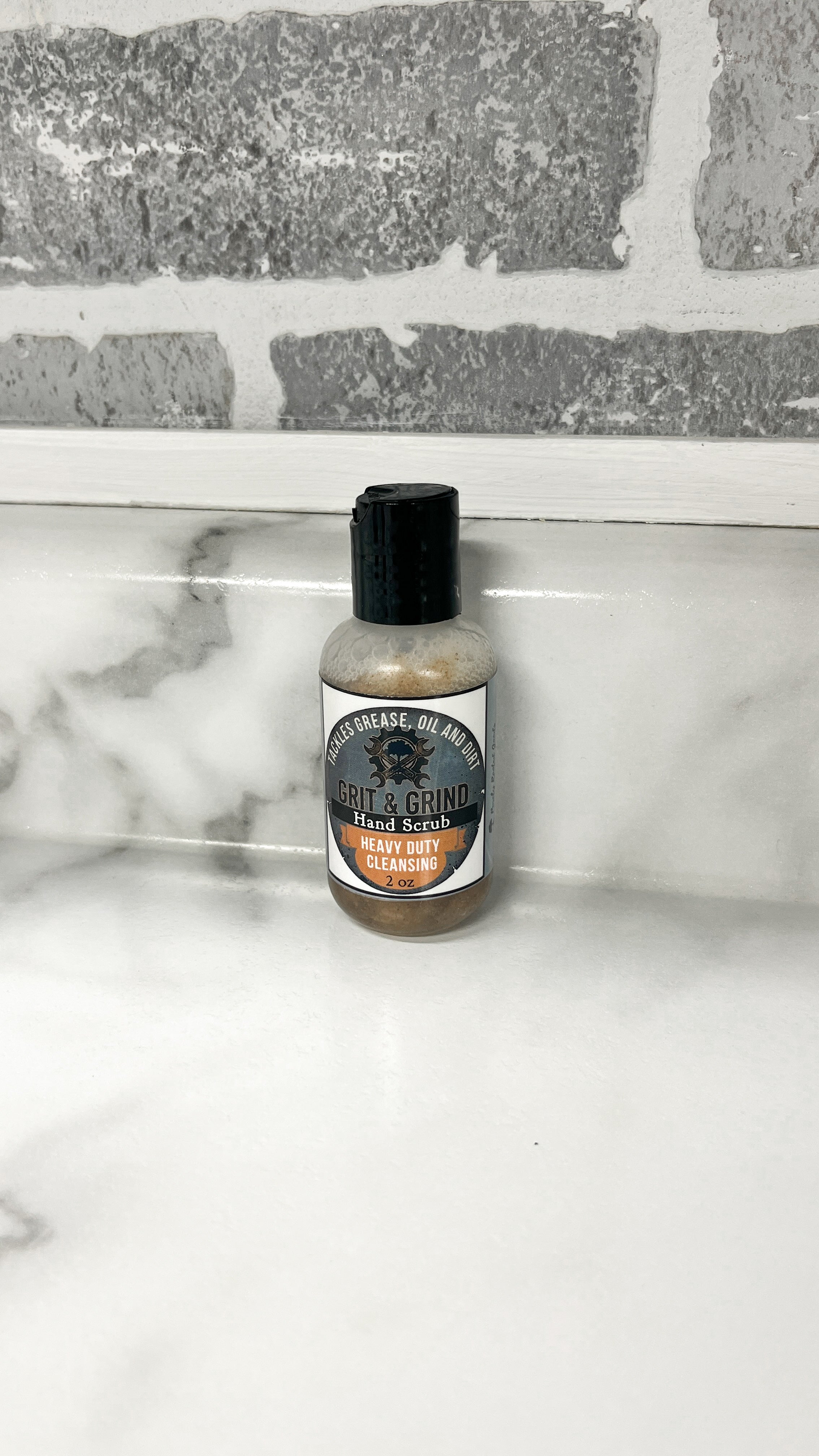 Grit & Grind Hand Scrub