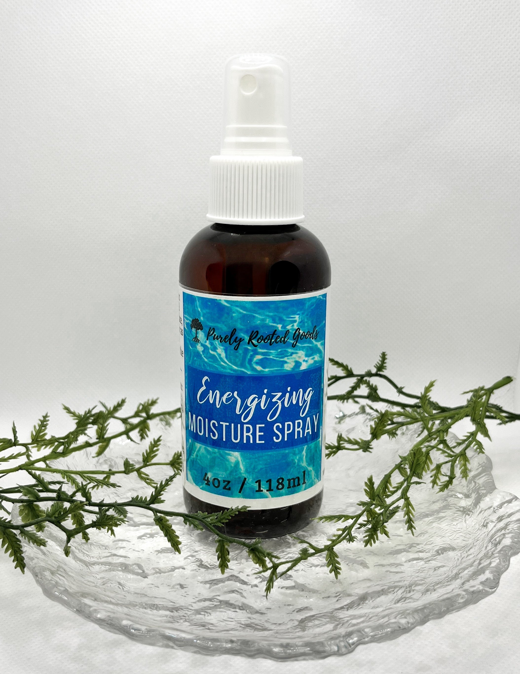 Energizing Moisture Spray