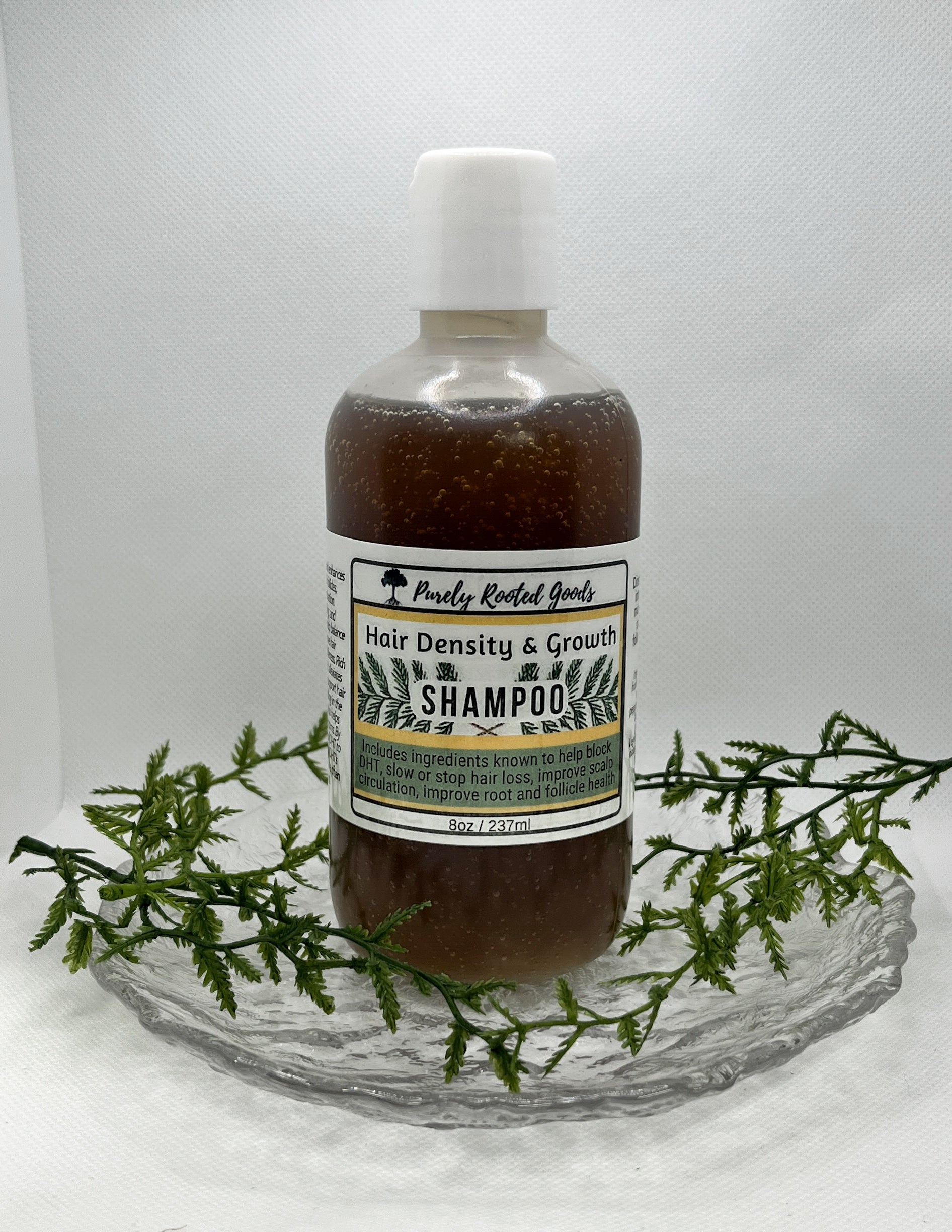 Hair Density & Growth Shampoo