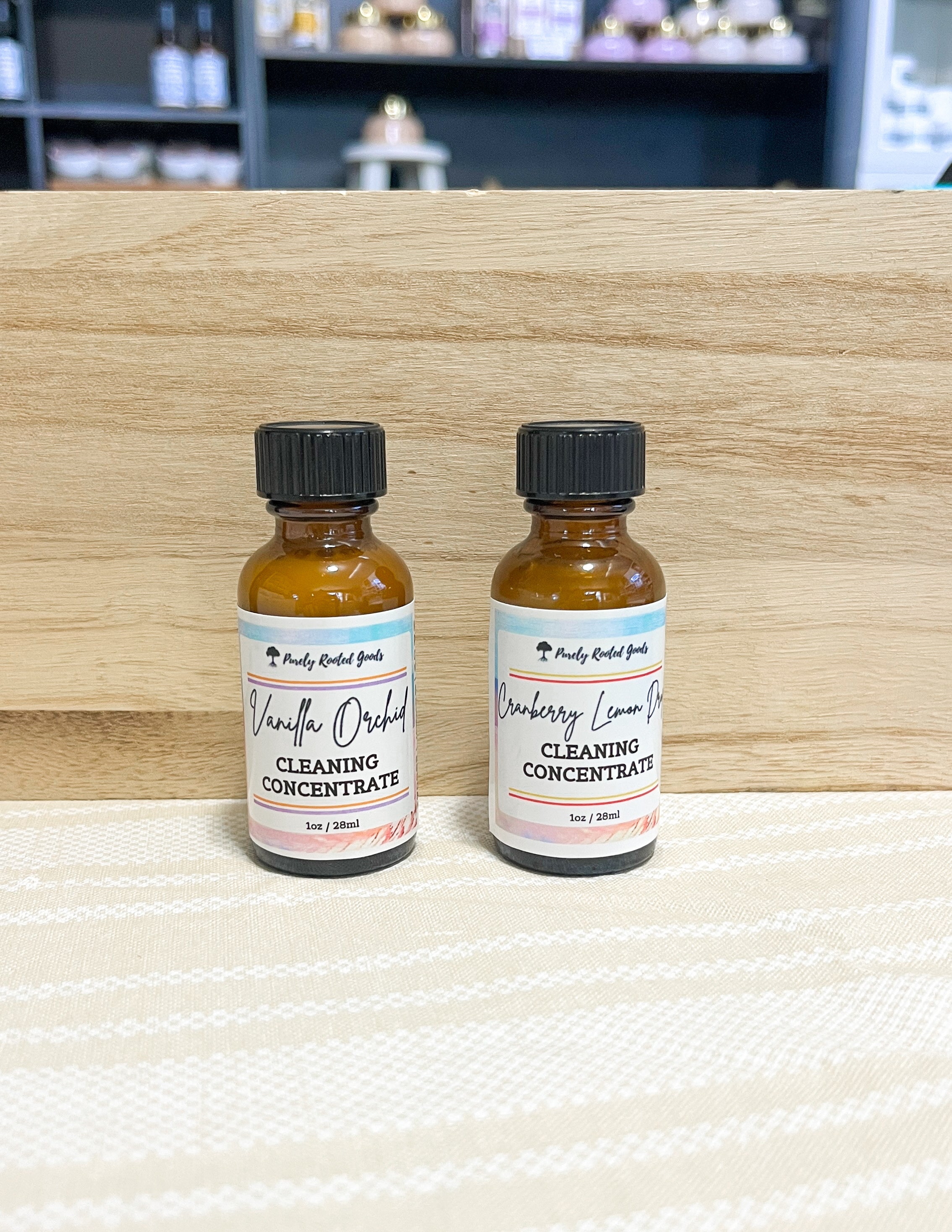 Cleaning Concentrate ~ Limited Edition