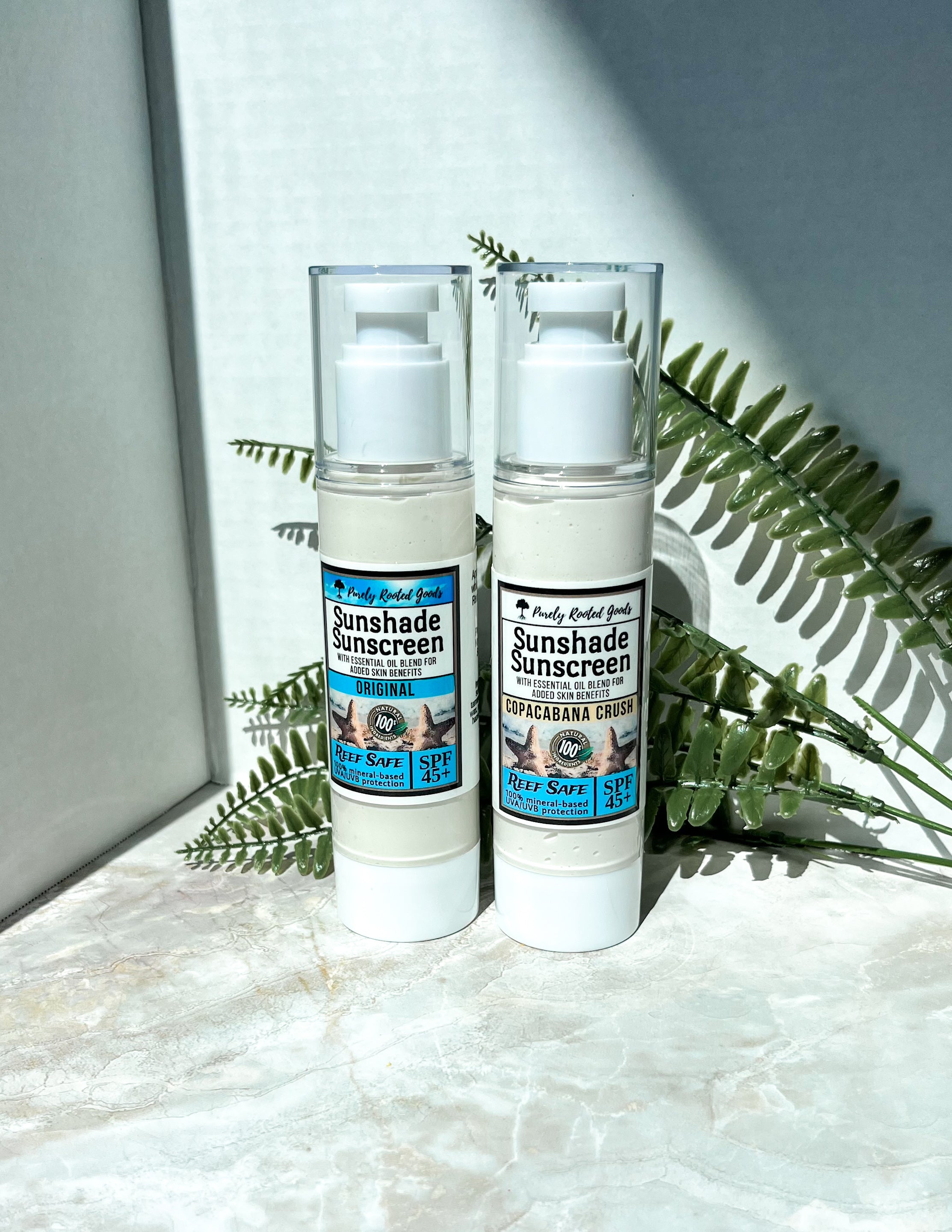 Sunshade Sunscreen | Reef Safe Mineral Sunscreen