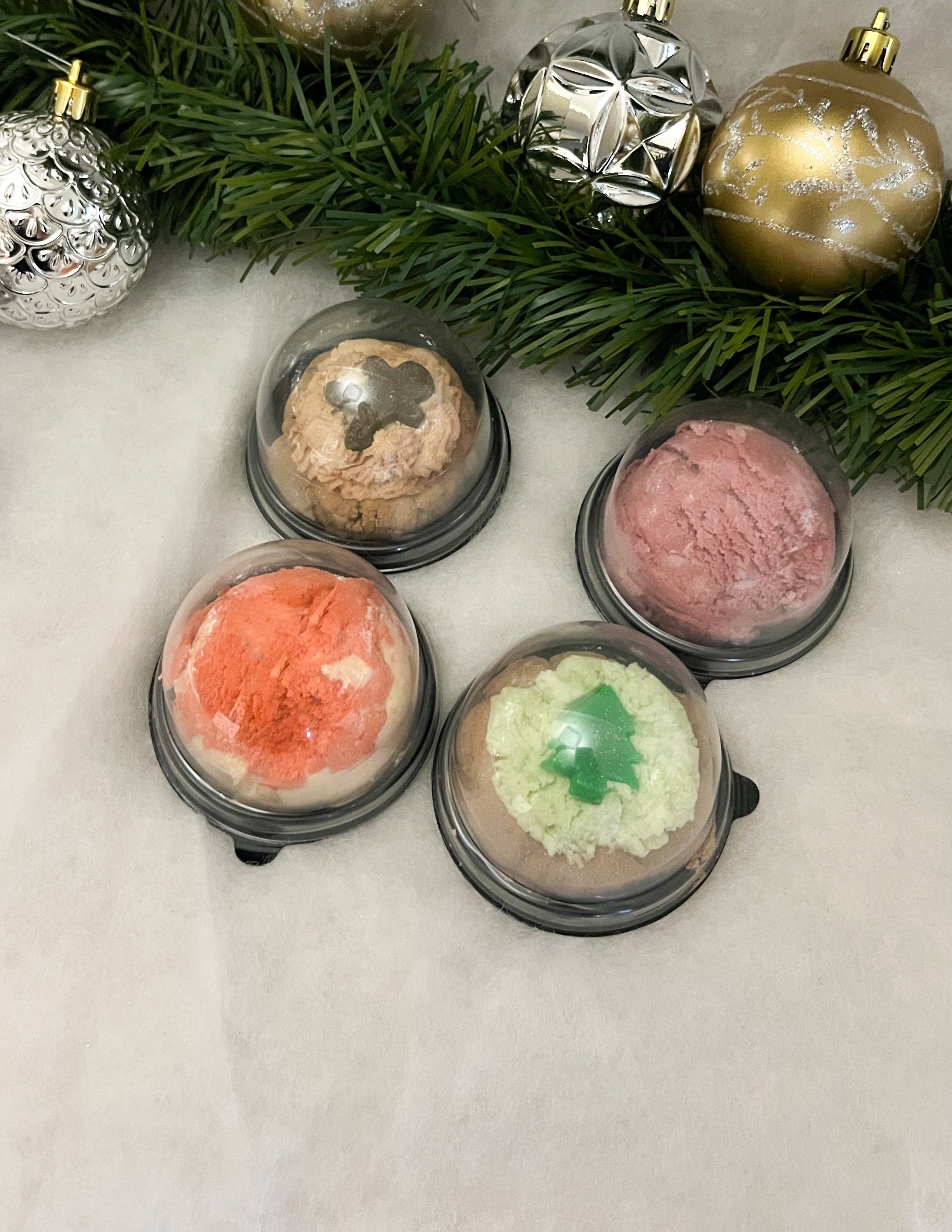 Bubble Bars ~ Winter Collection